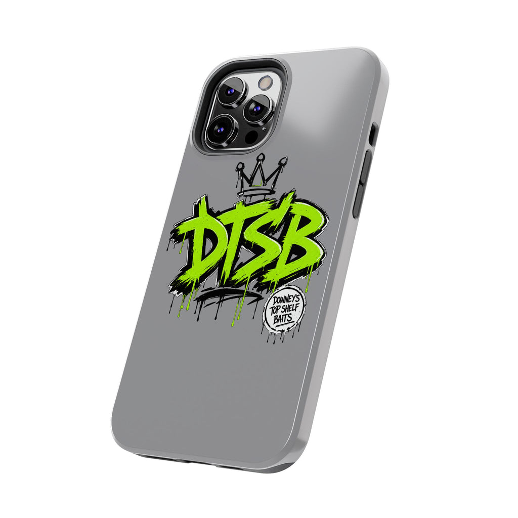 Tough Phone Green Logo