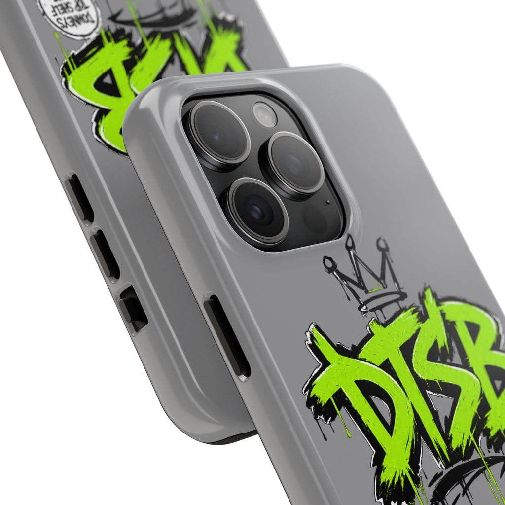 Tough Phone Green Logo