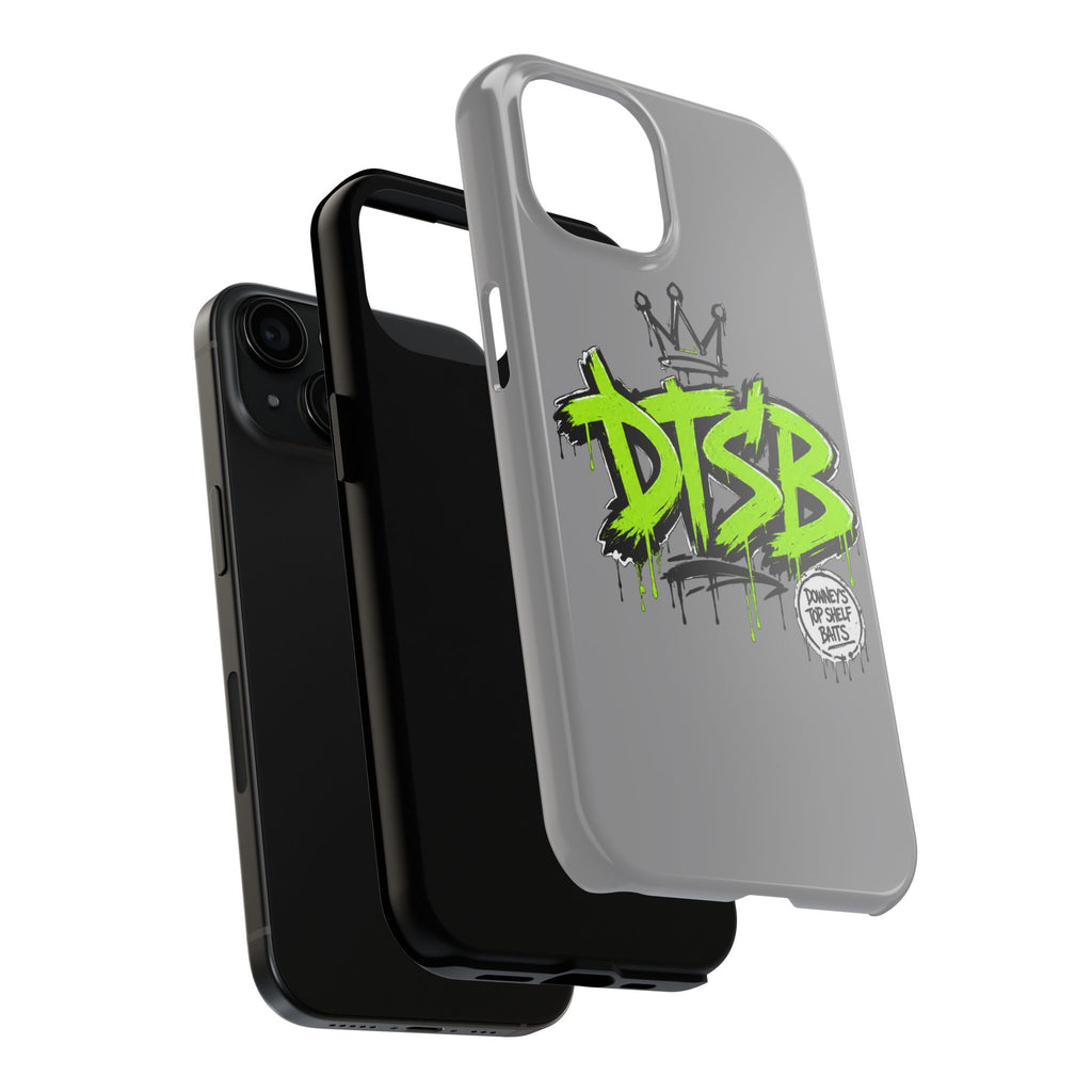 Tough Phone Green Logo