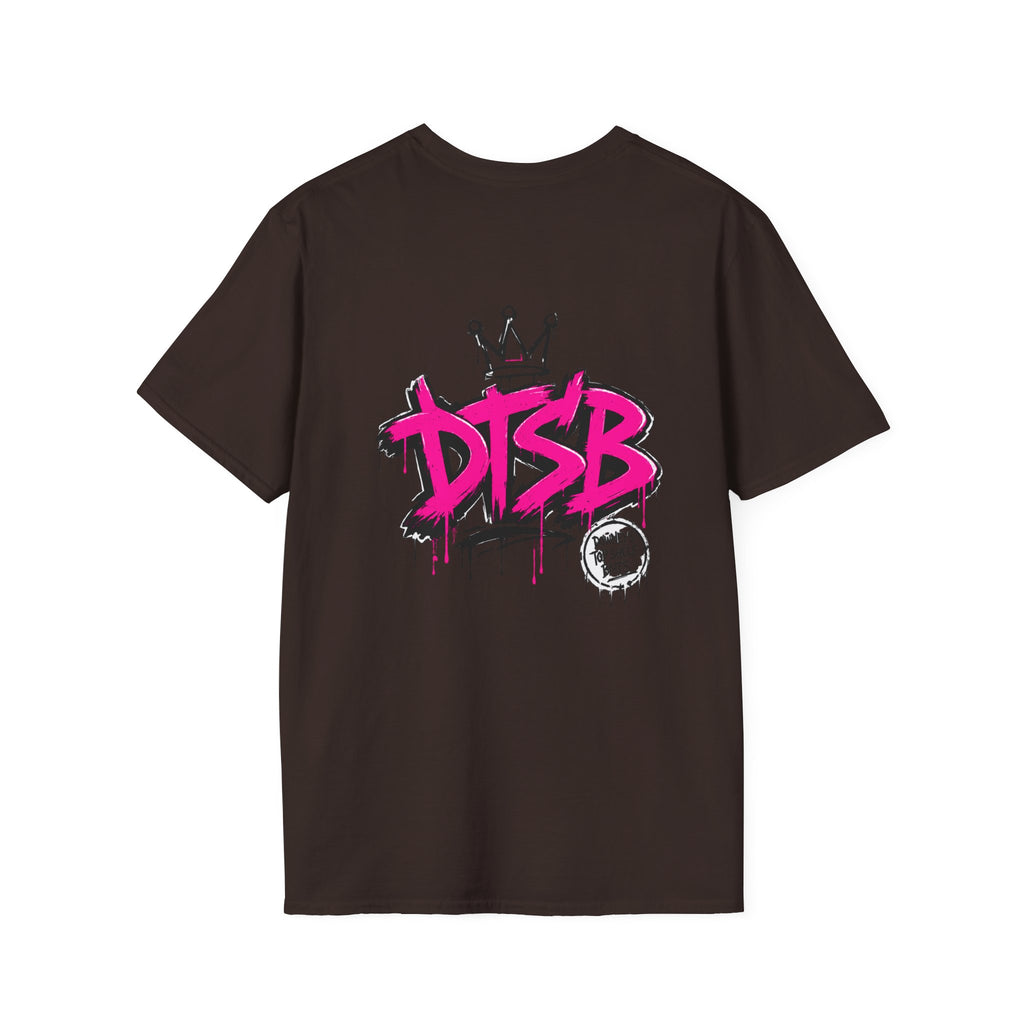 Unisex Pink Logo