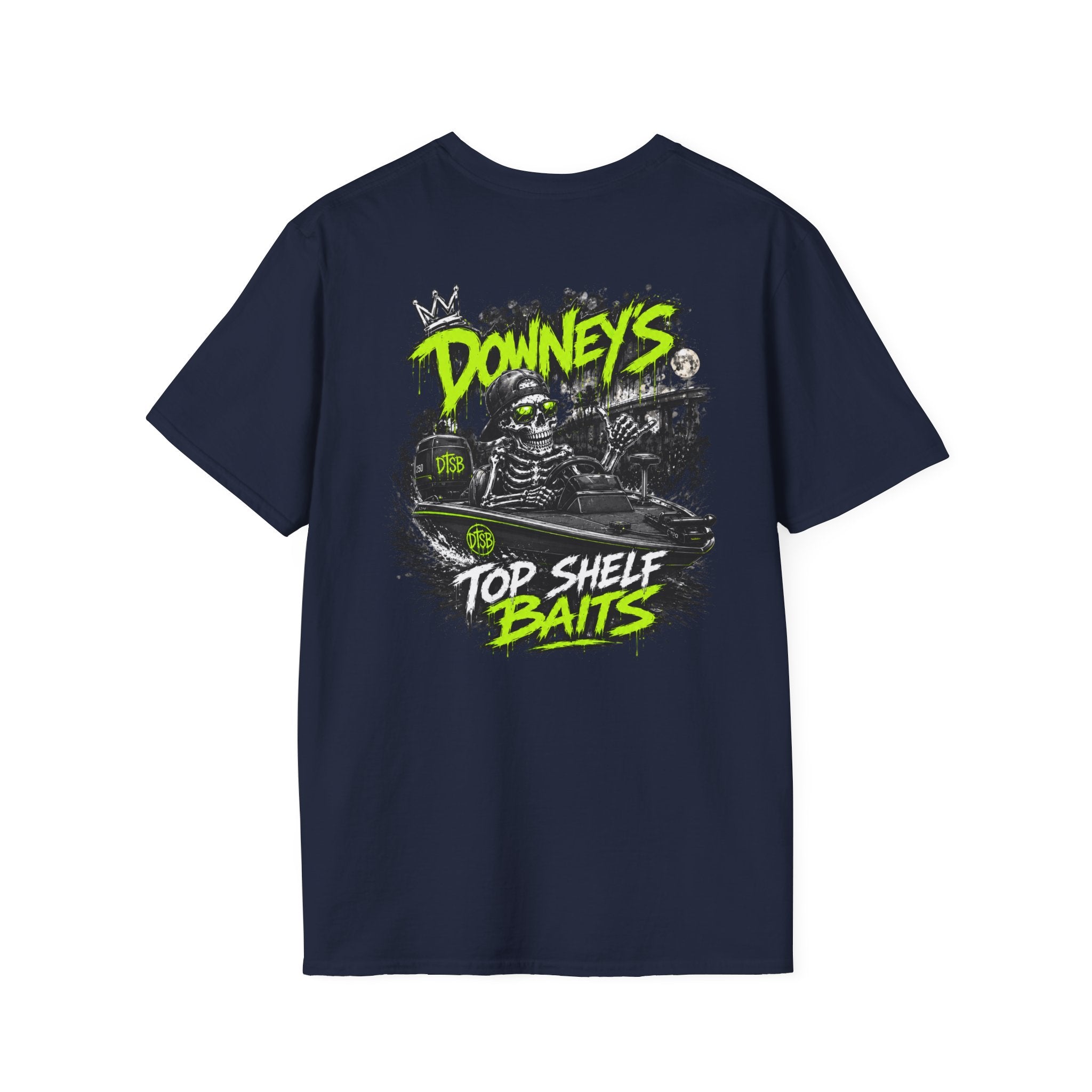 Unisex Skully boat