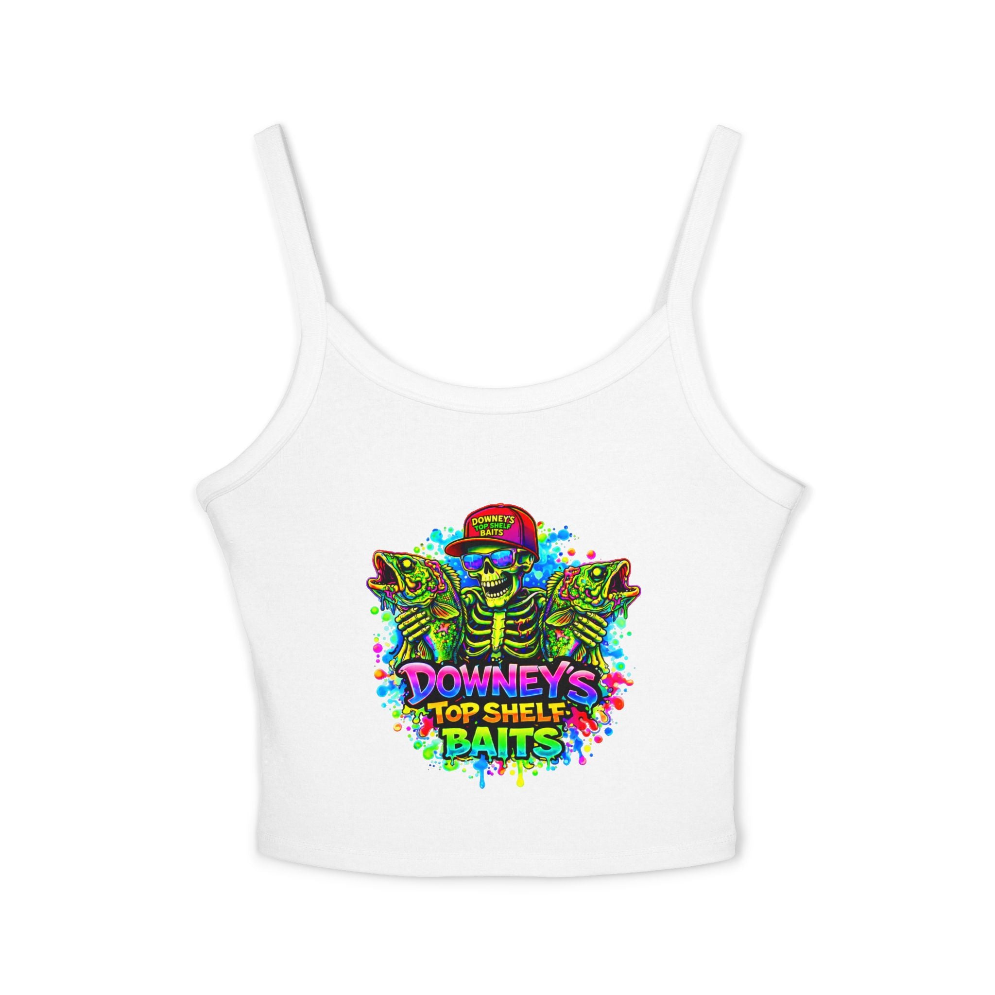 Women's Spaghetti Strap Tank Top