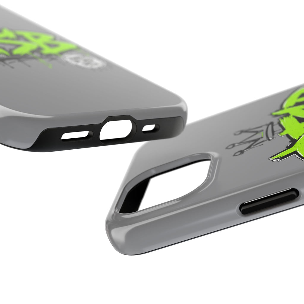 Tough Phone Green Logo