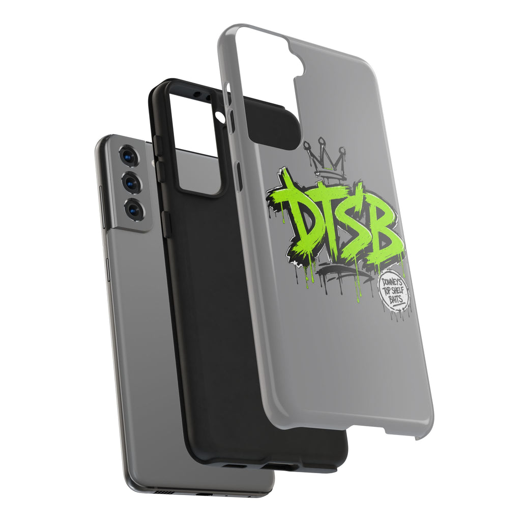 Tough Phone Green Logo