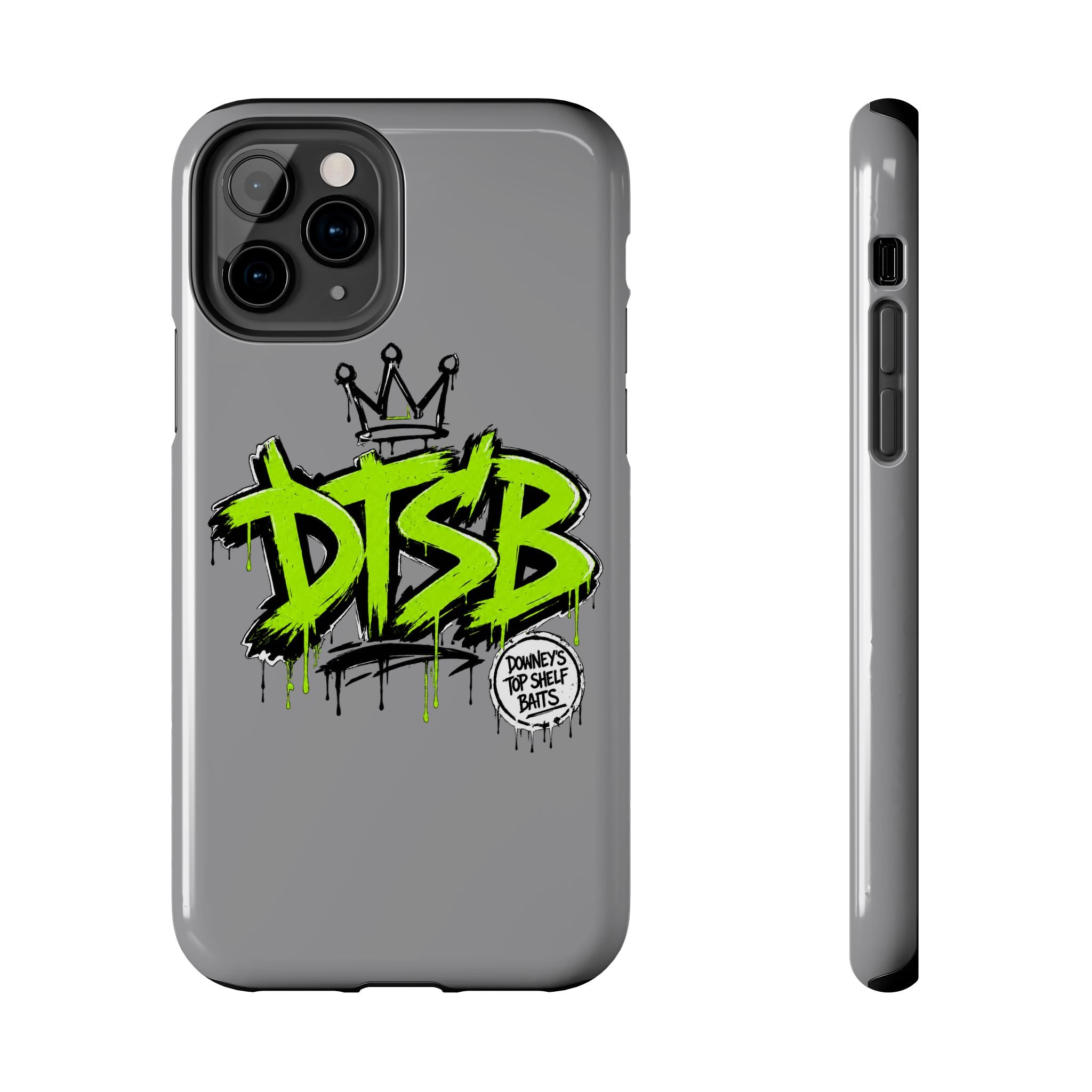 Tough Phone Green Logo