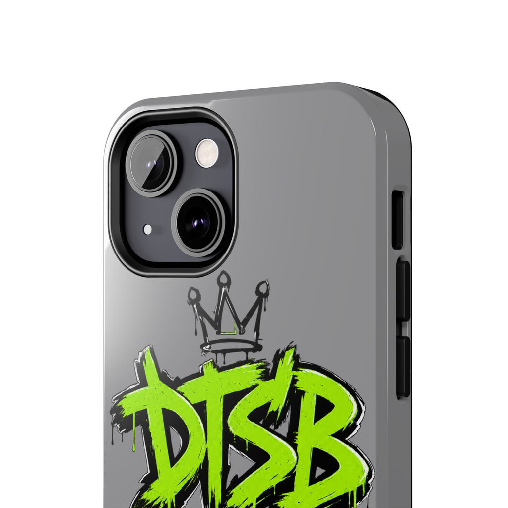 Tough Phone Green Logo