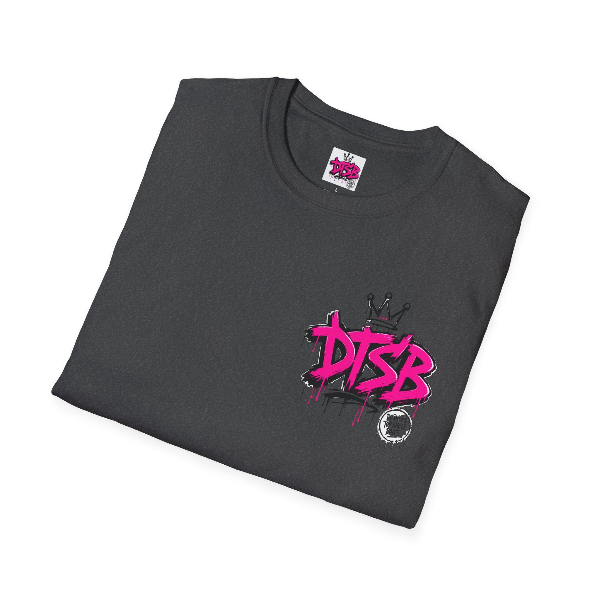 Unisex Pink Logo