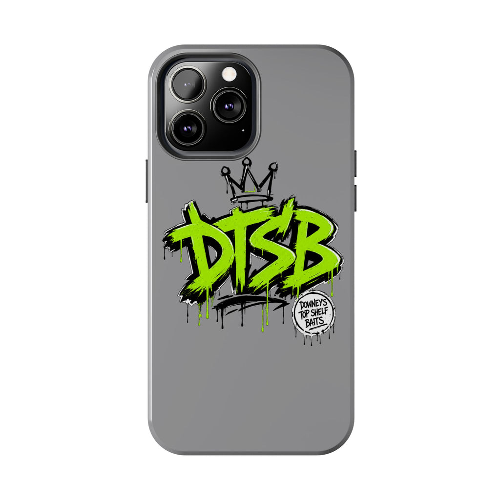 Tough Phone Green Logo