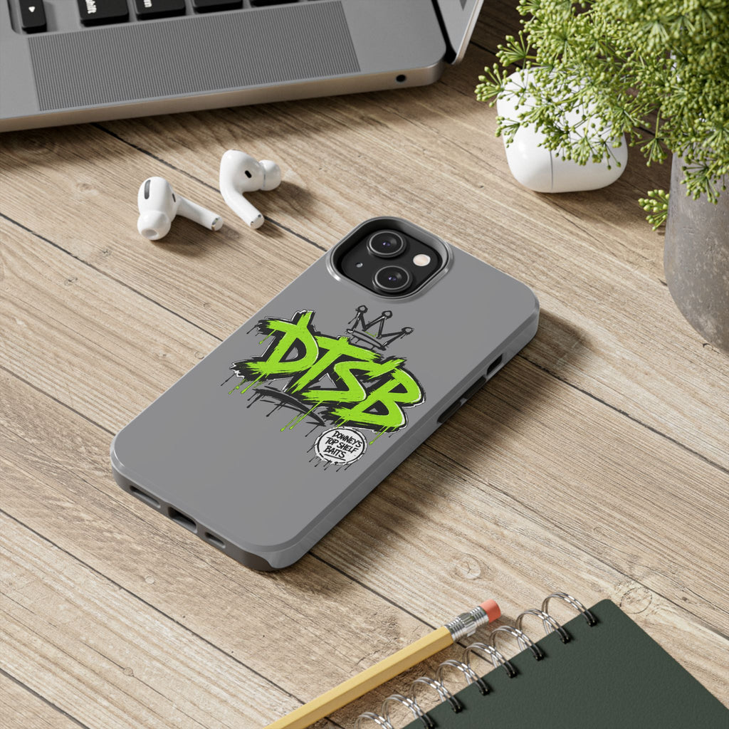 Tough Phone Green Logo