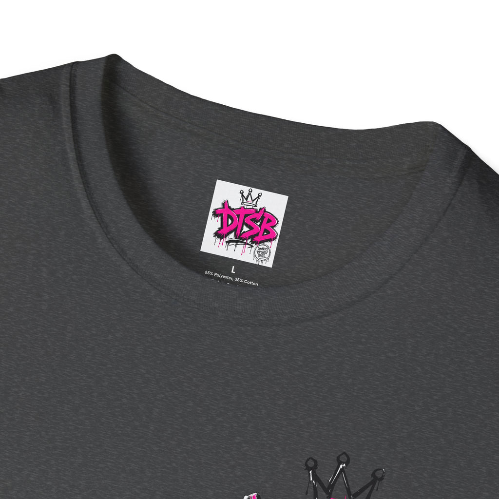 Unisex Pink Logo