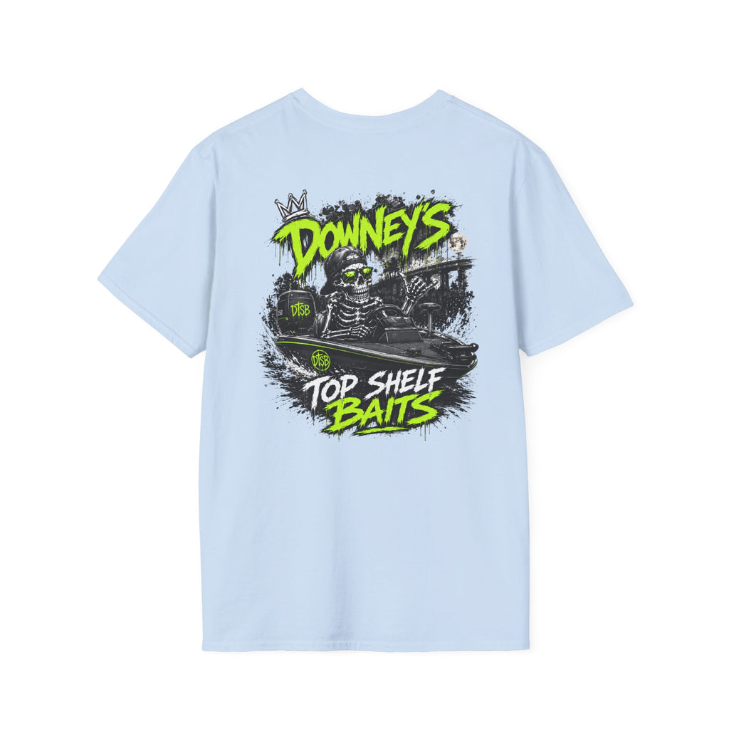Unisex Skully boat