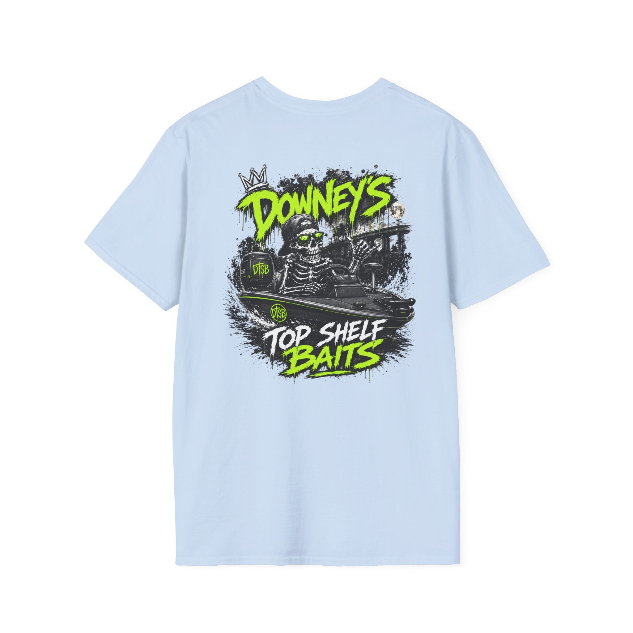 Unisex Skully boat