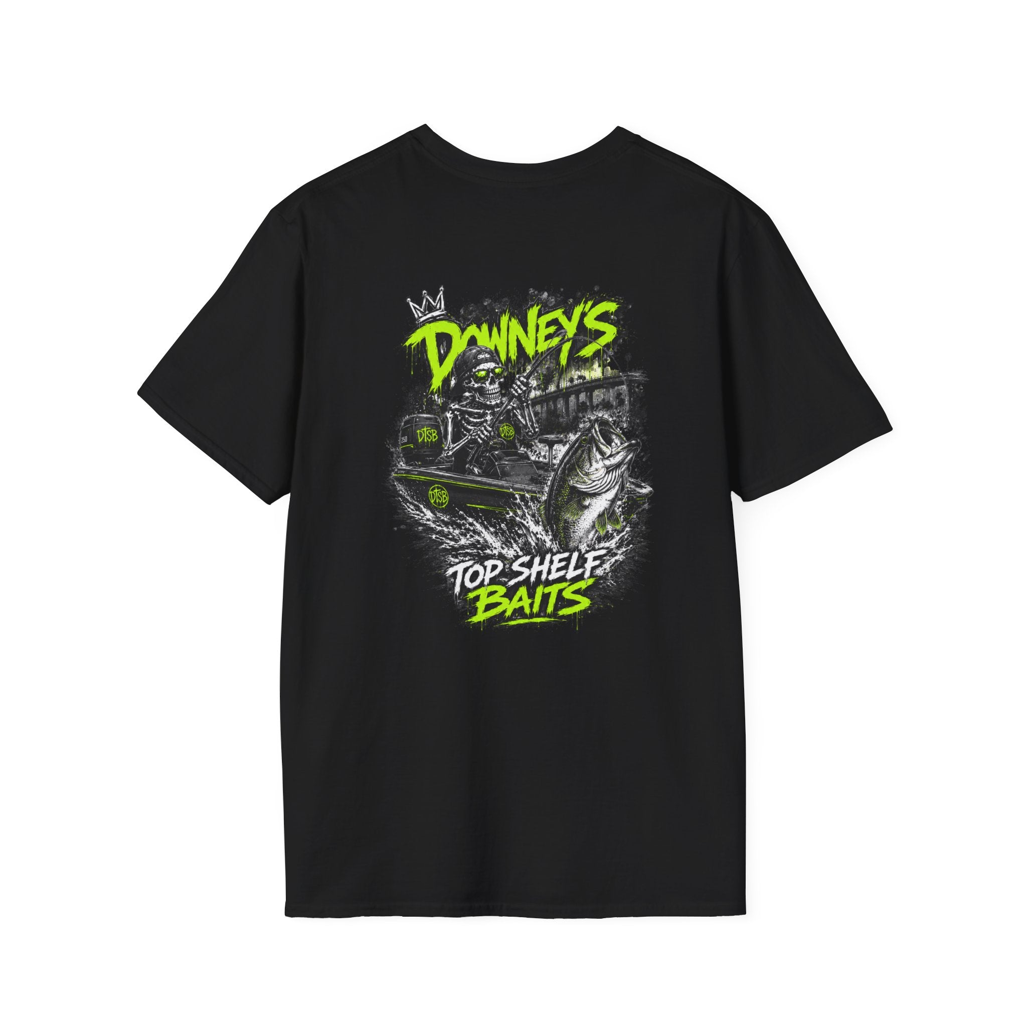 Unisex Skully's lunker