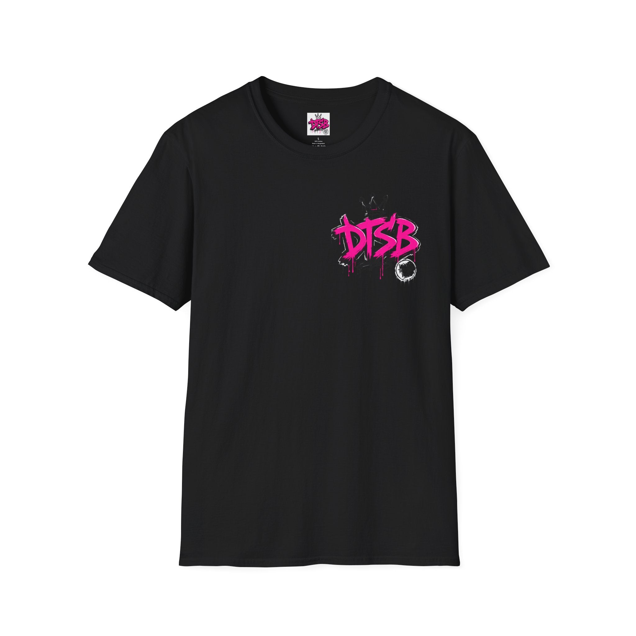 Unisex Pink Logo