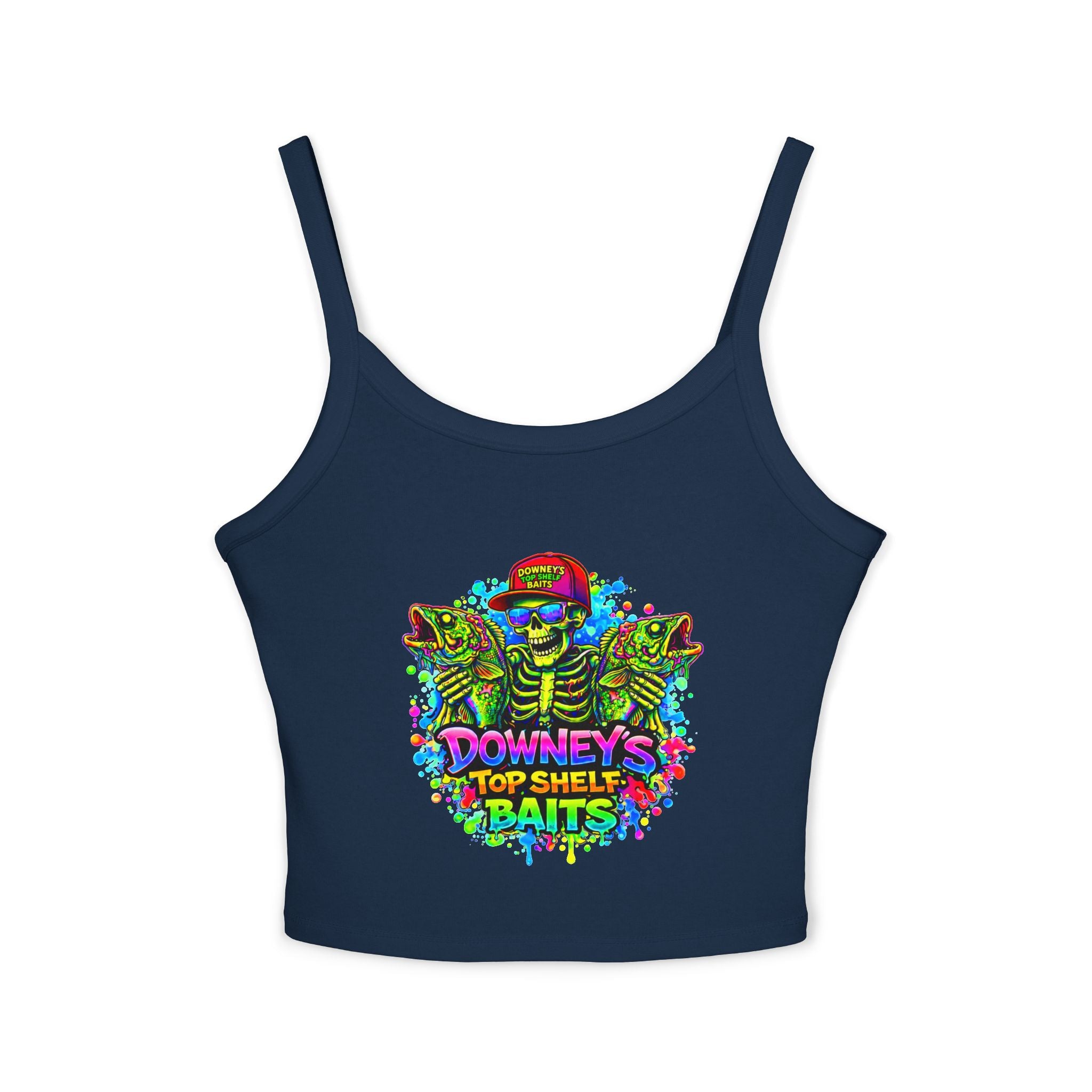 Women's Spaghetti Strap Tank Top