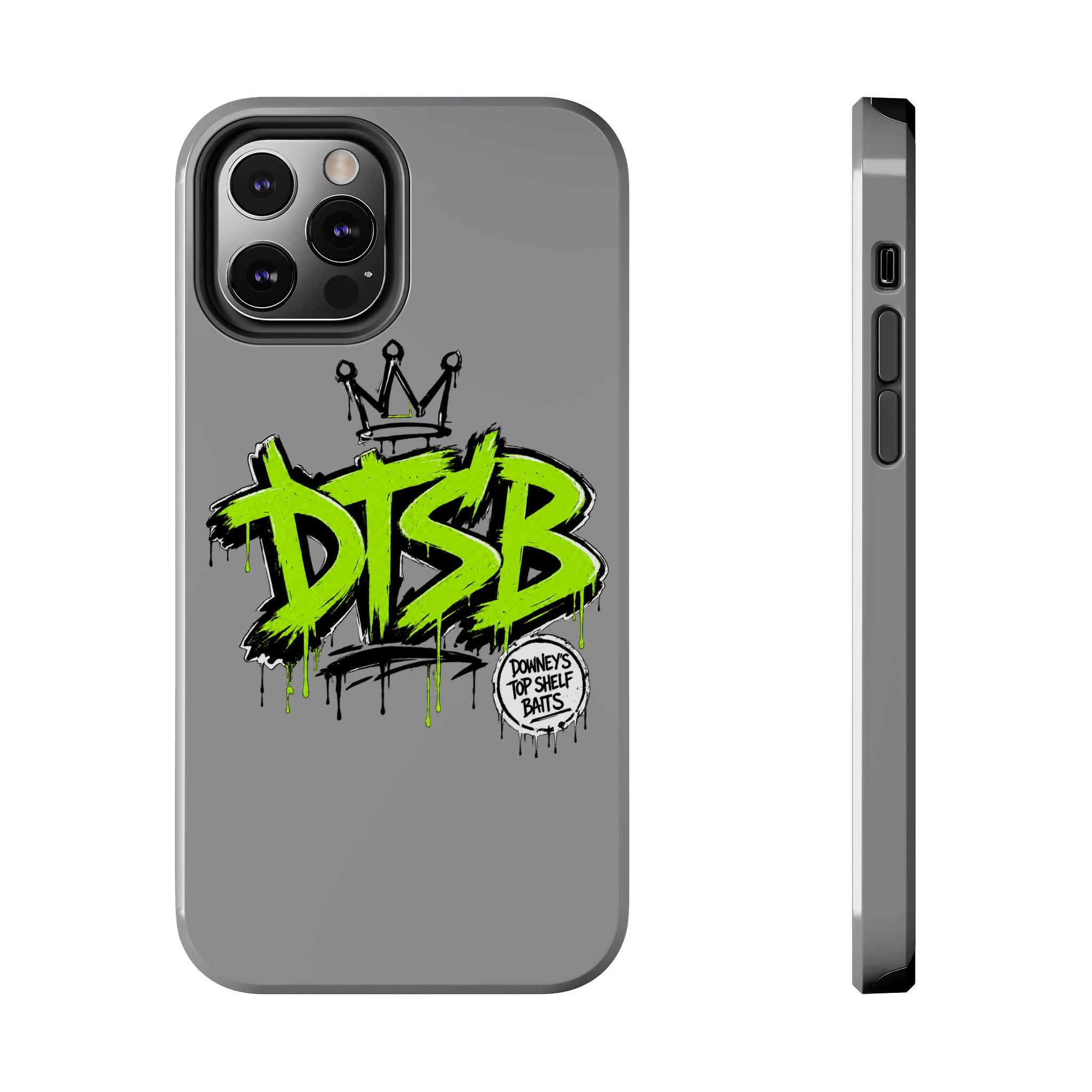 Tough Phone Green Logo