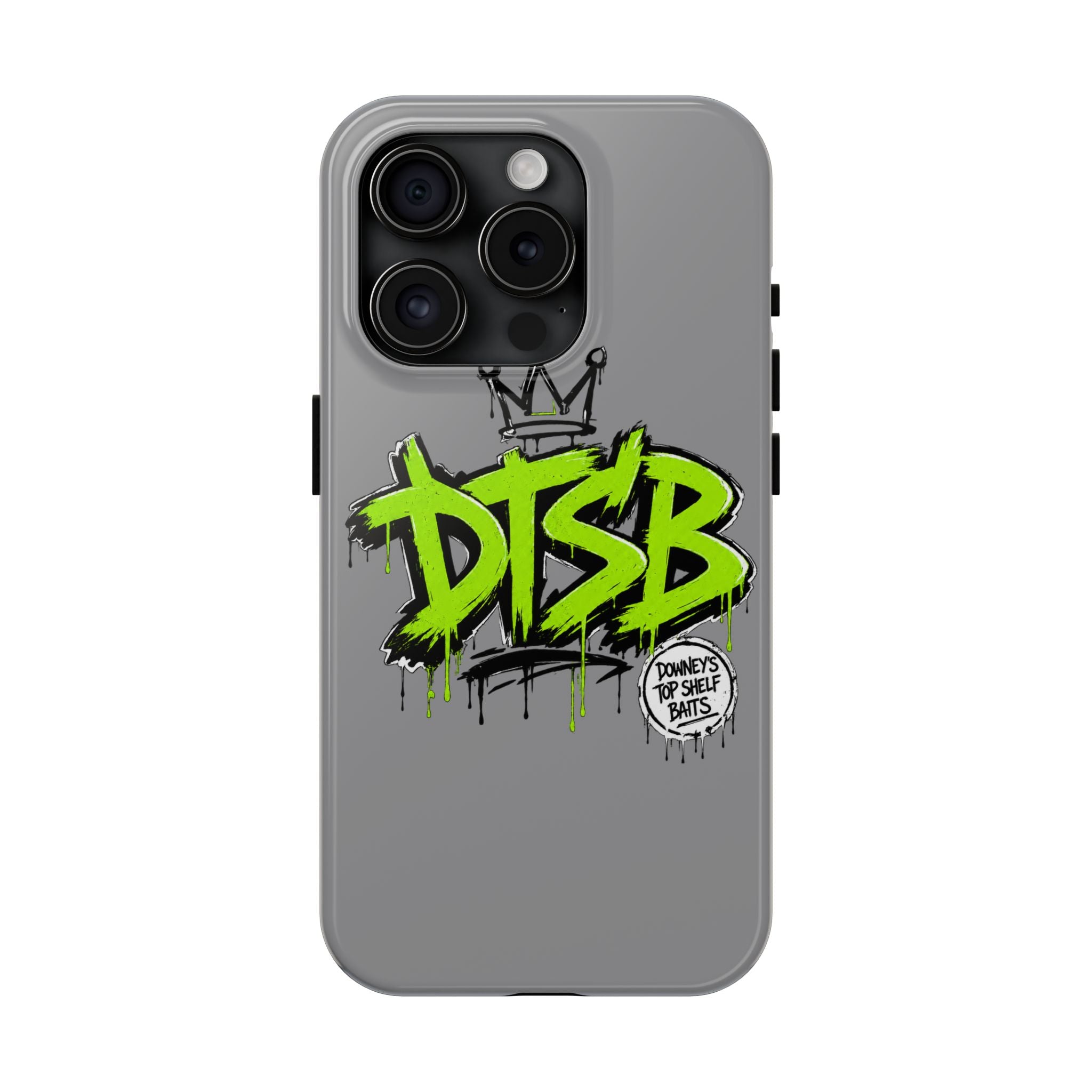 Tough Phone Green Logo