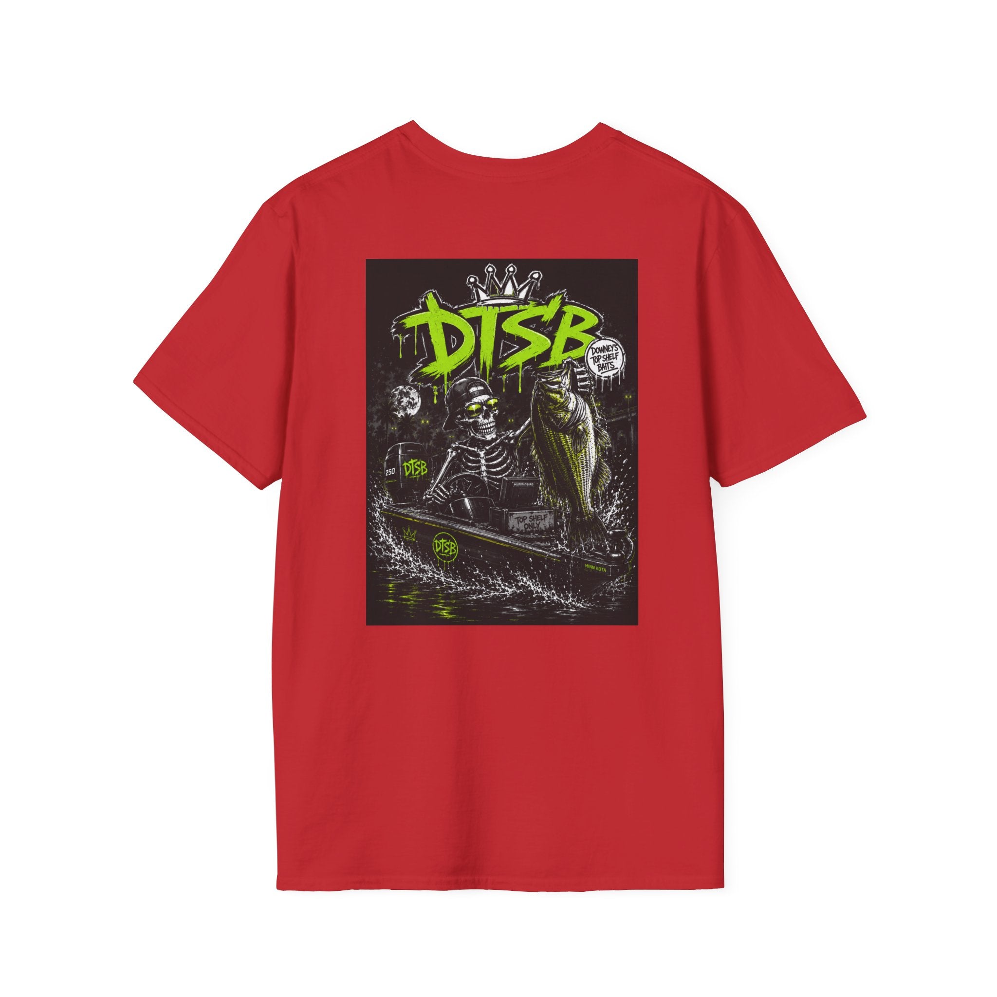 Unisex Skully Bass