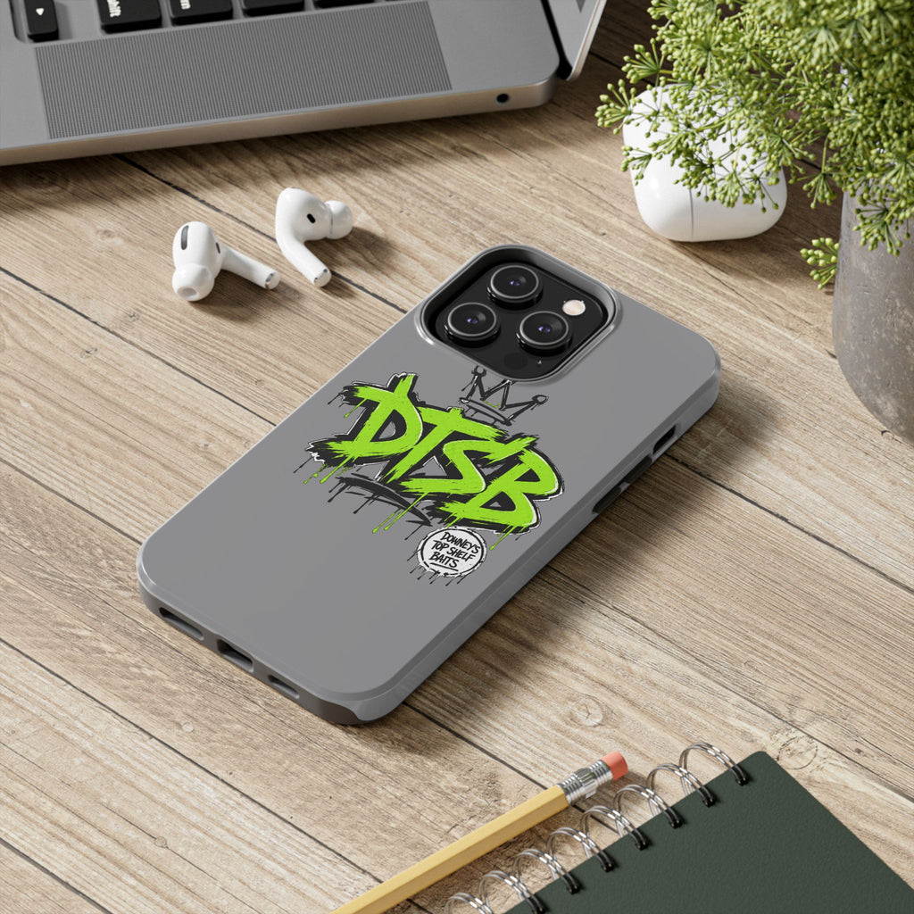 Tough Phone Green Logo