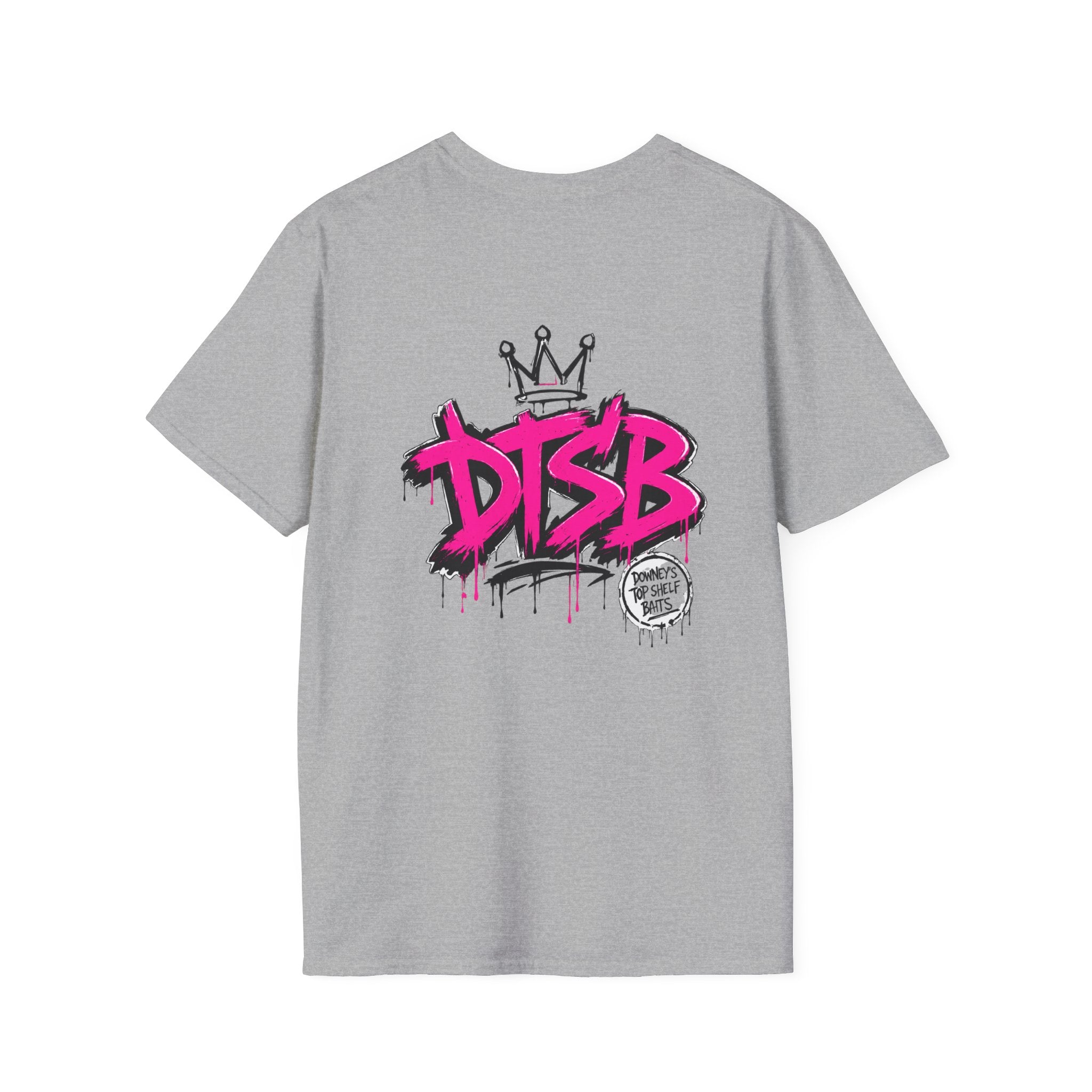 Unisex Pink Logo