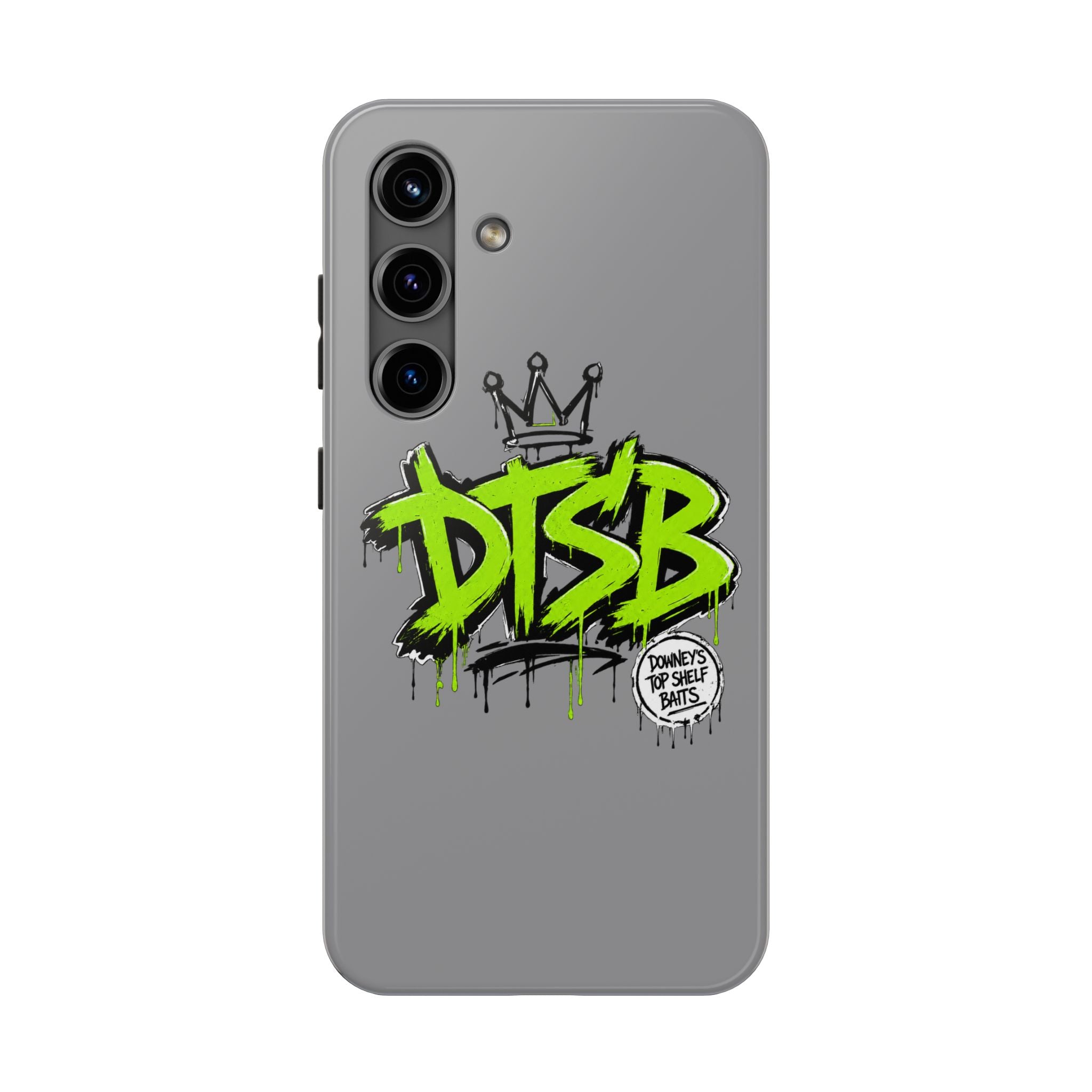 Tough Phone Green Logo