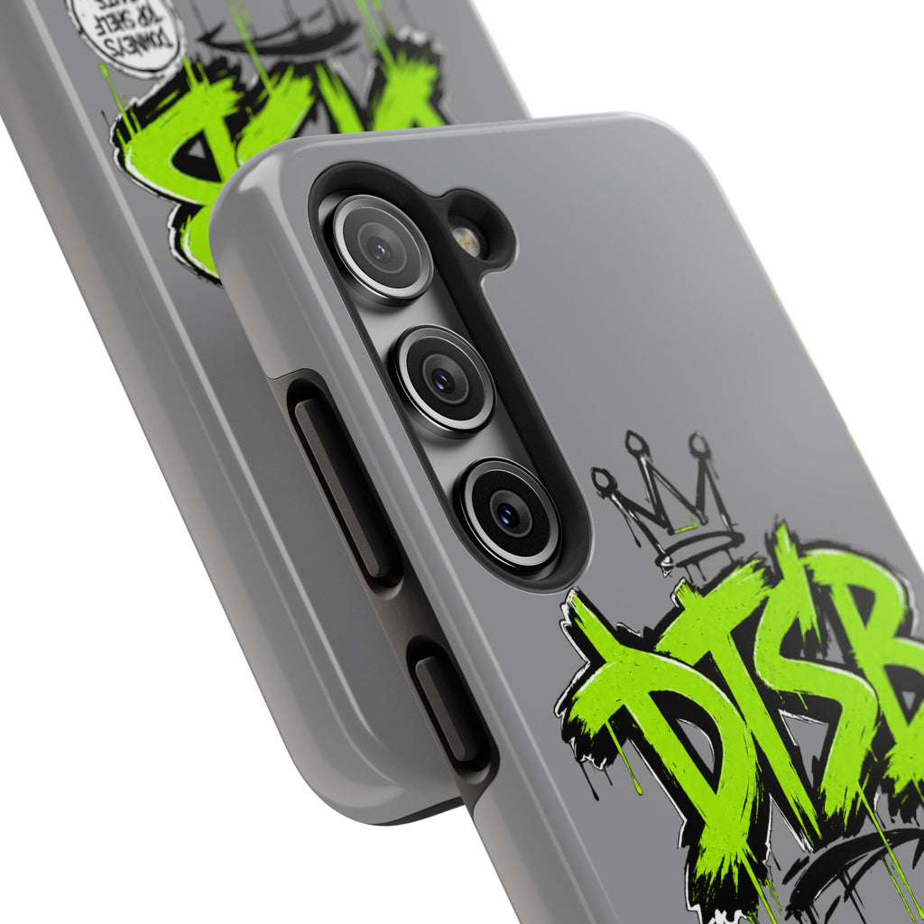 Tough Phone Green Logo