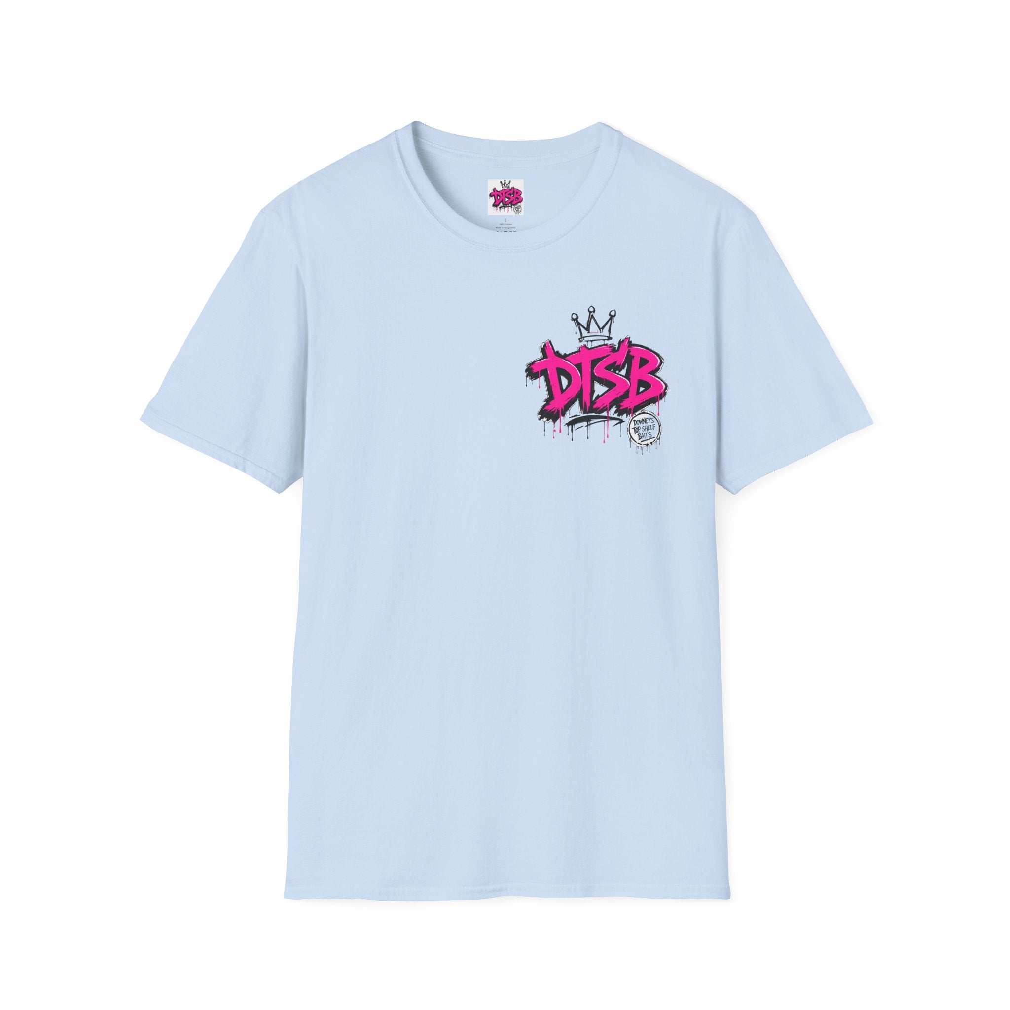 Unisex Pink Logo