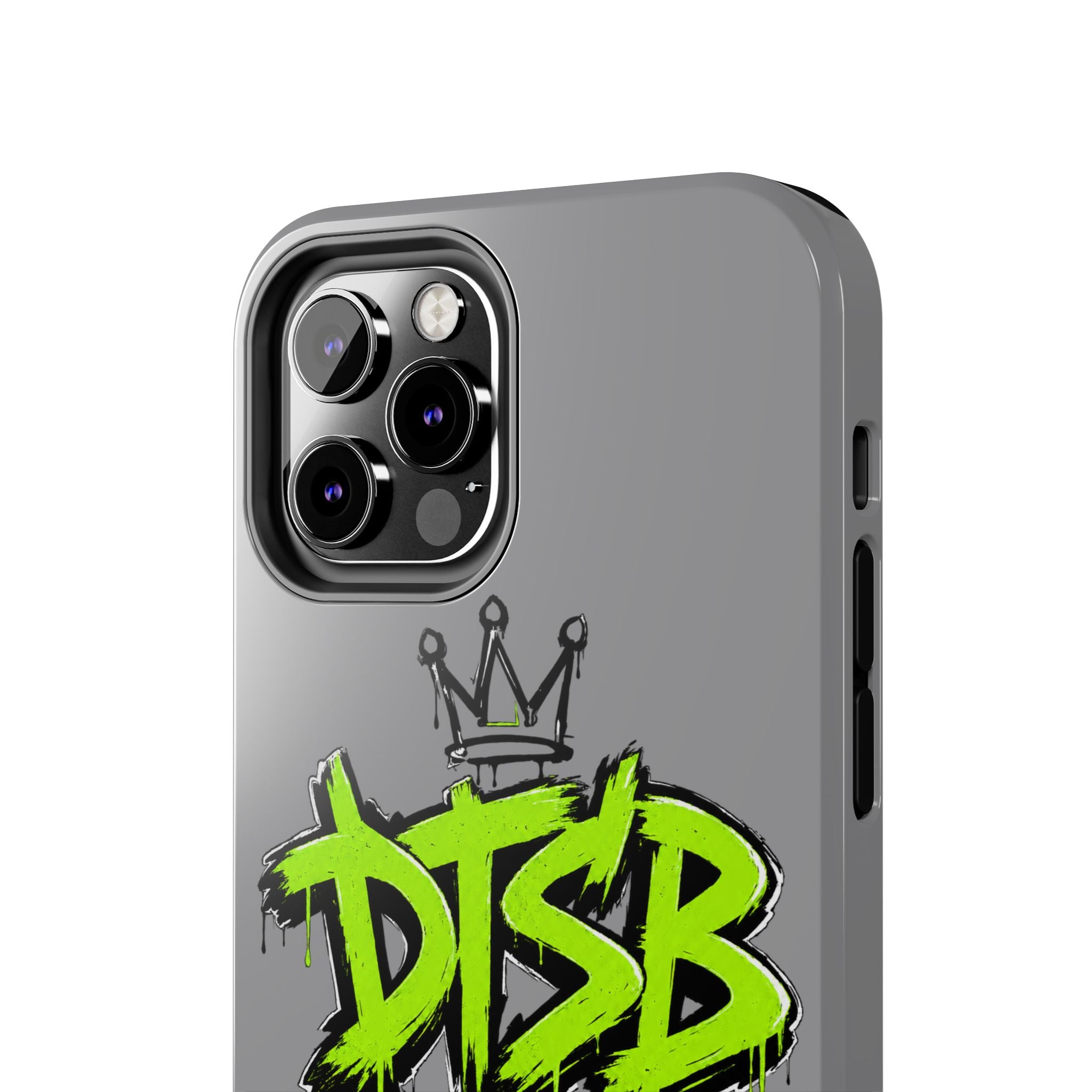 Tough Phone Green Logo