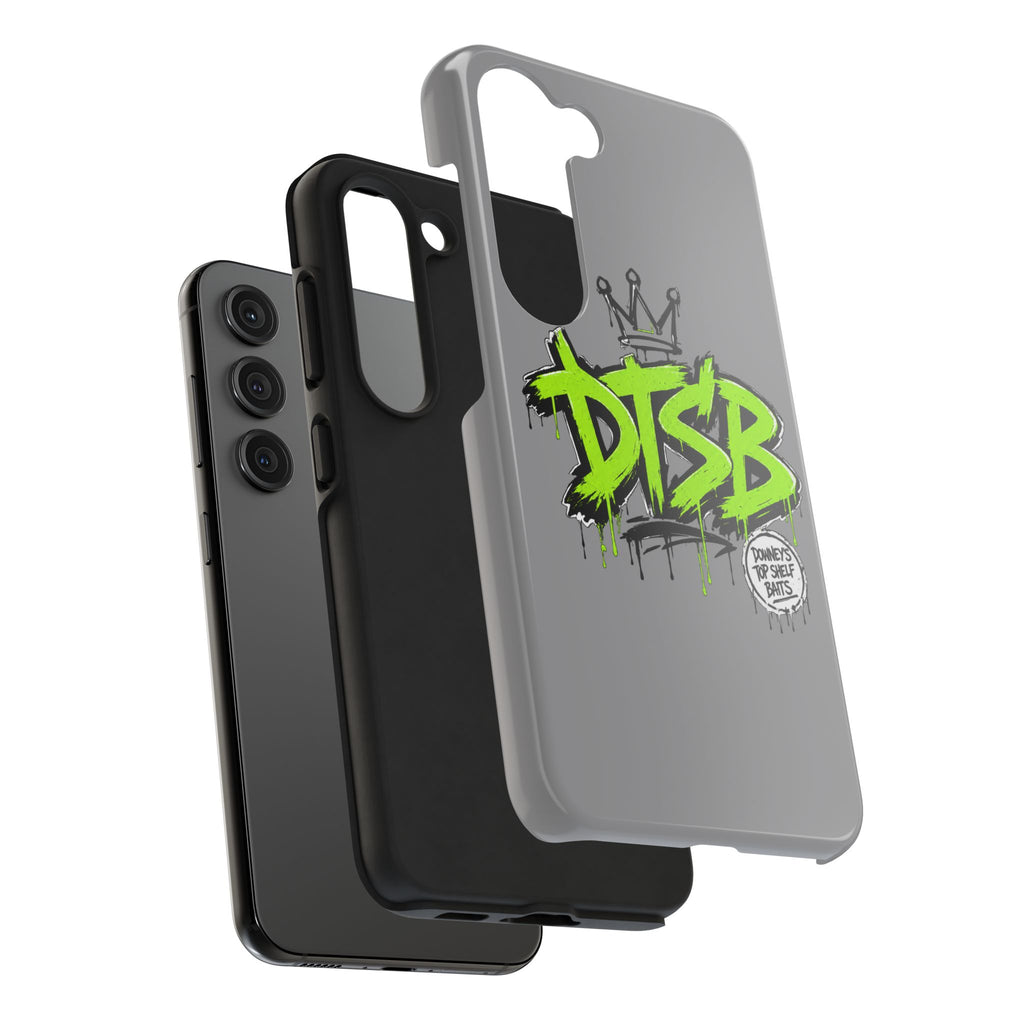 Tough Phone Green Logo