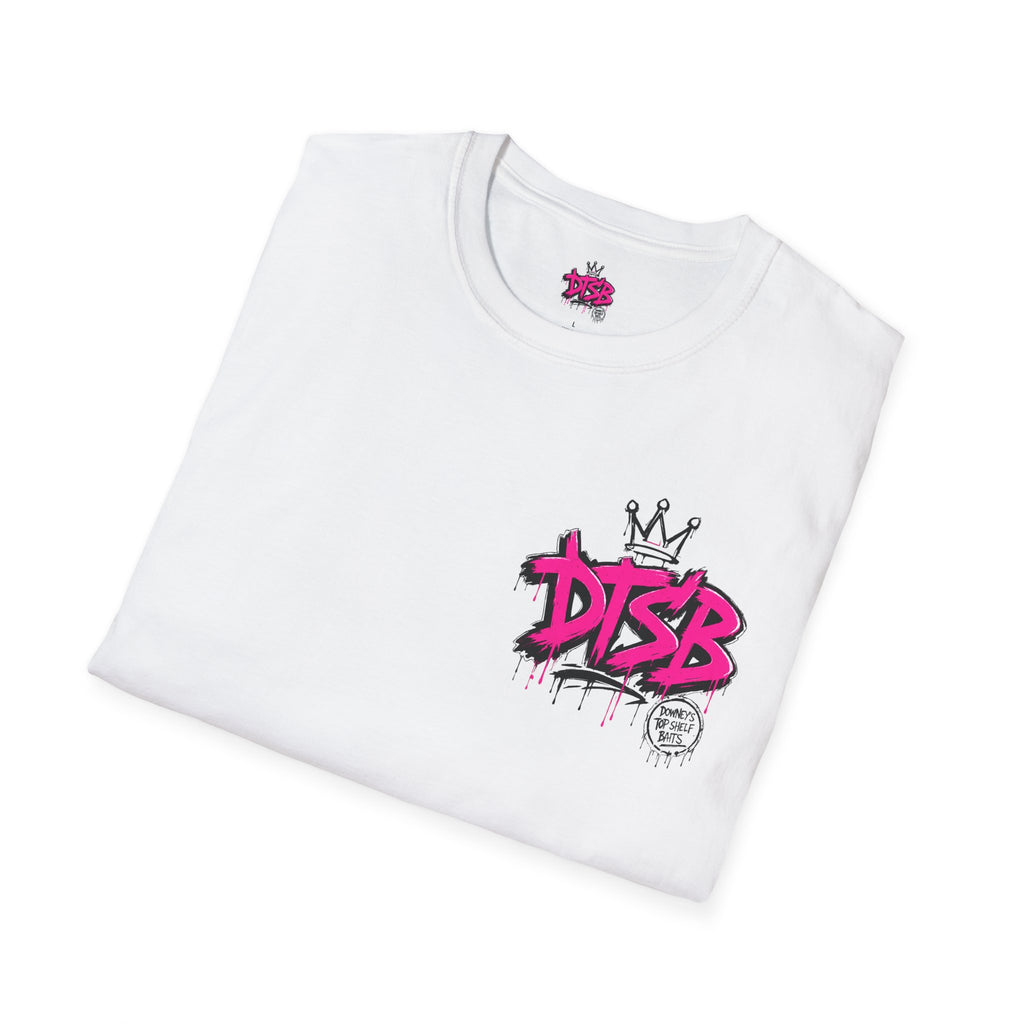 Unisex Pink Logo