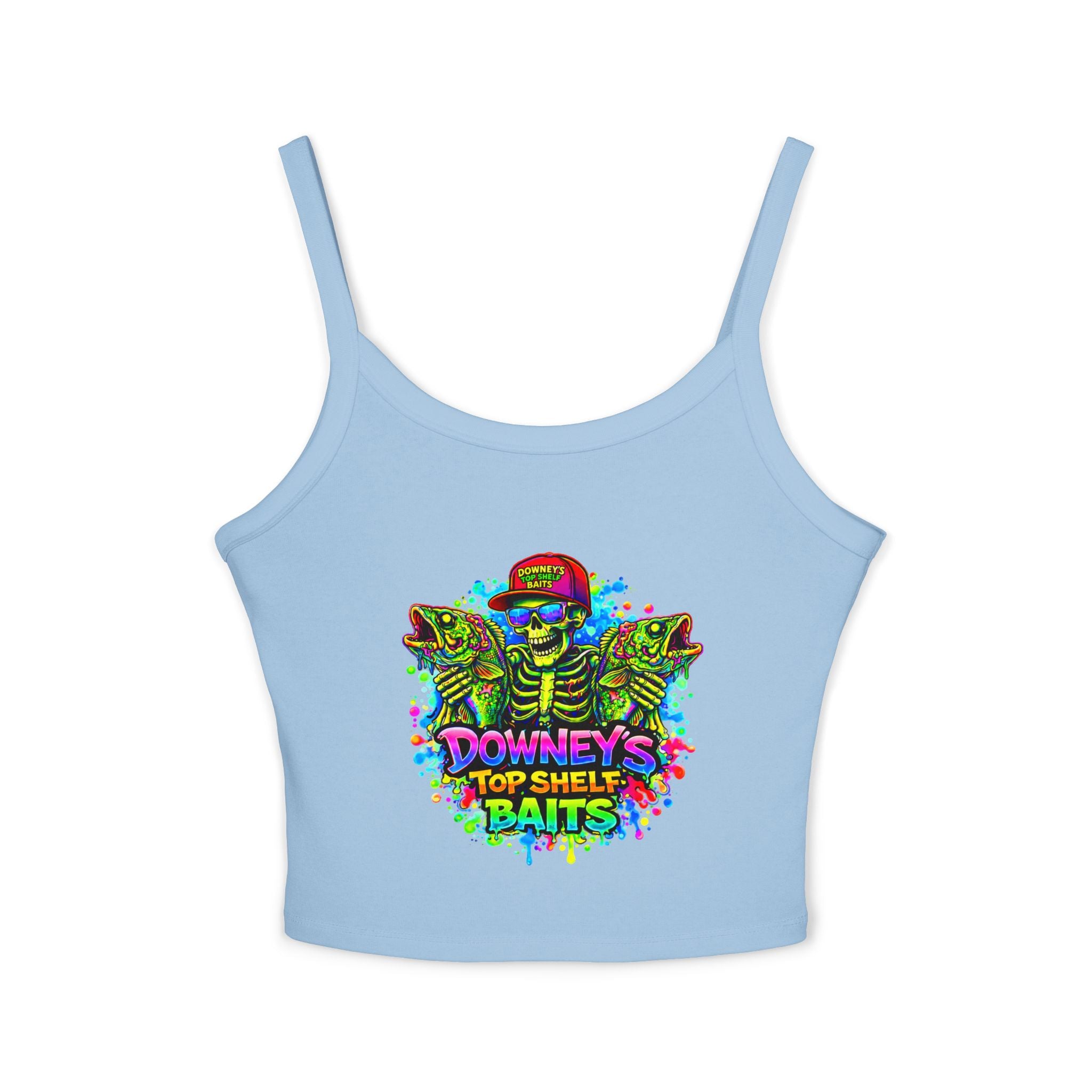 Women's Spaghetti Strap Tank Top