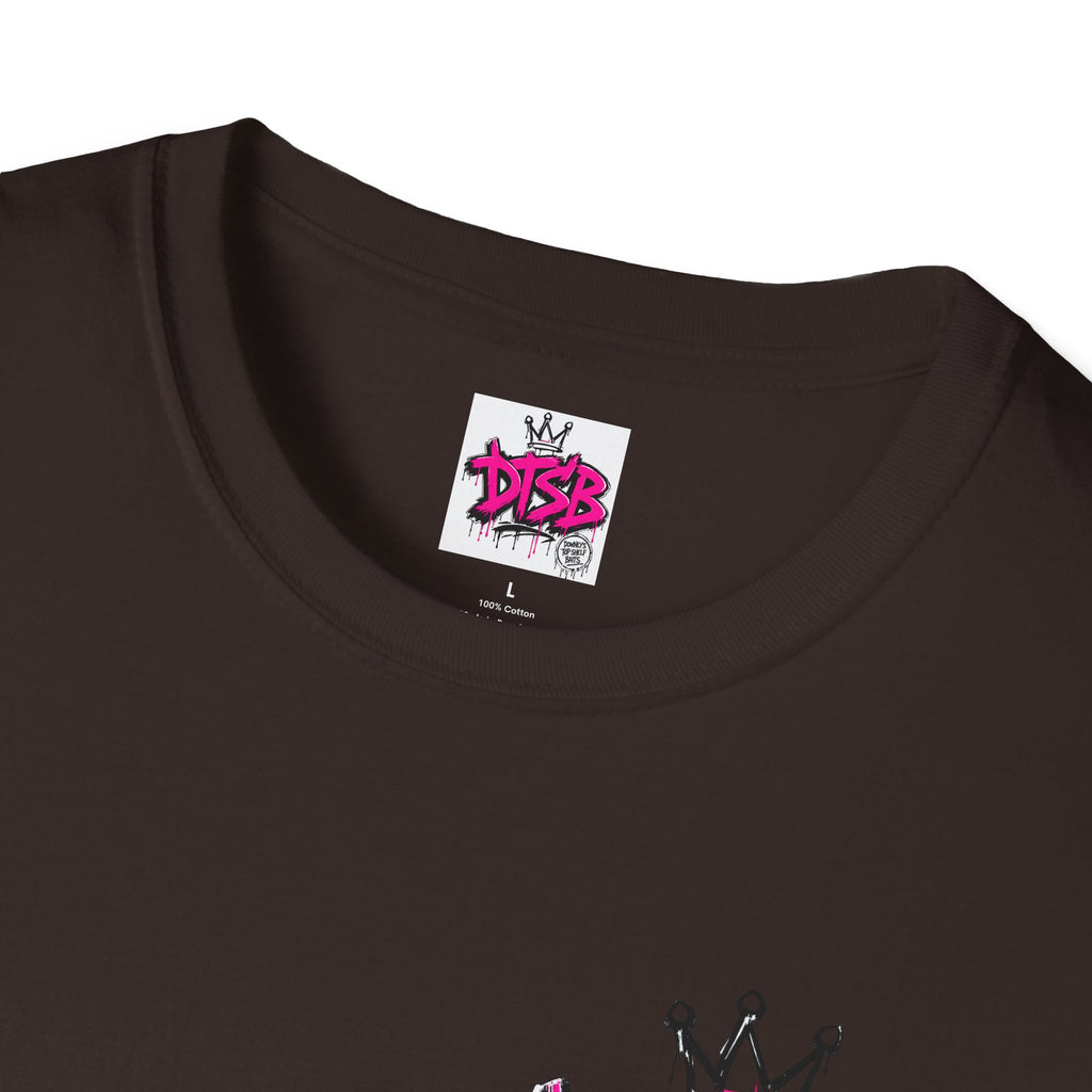 Unisex Pink Logo