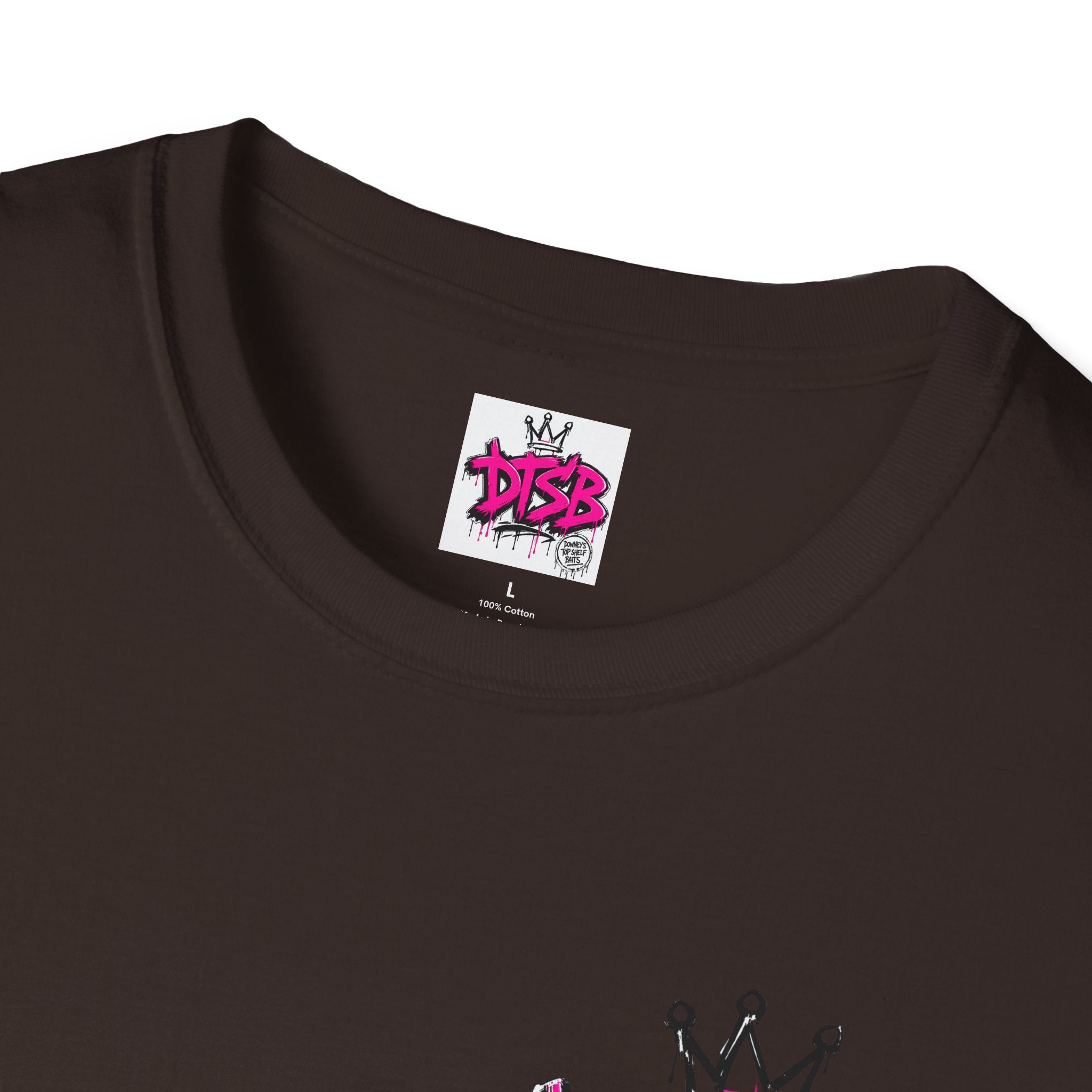 Unisex Pink Logo