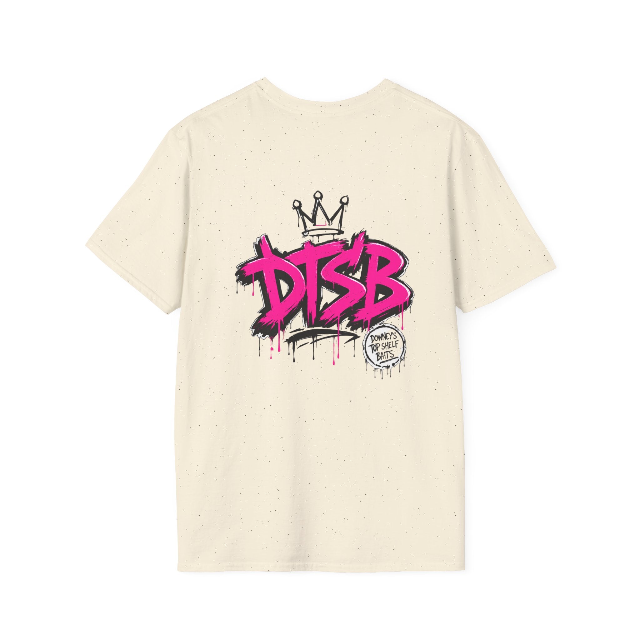 Unisex Pink Logo