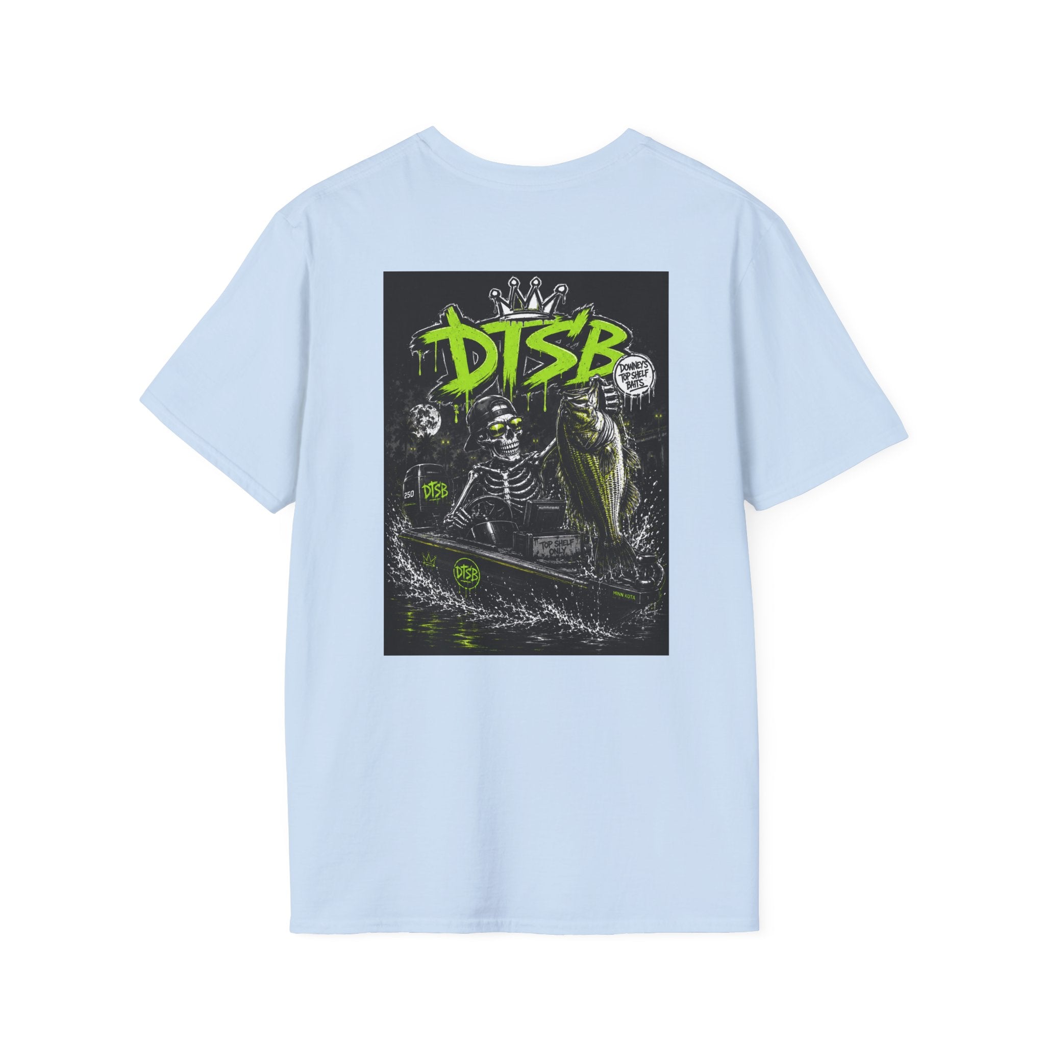 Unisex Skully Bass