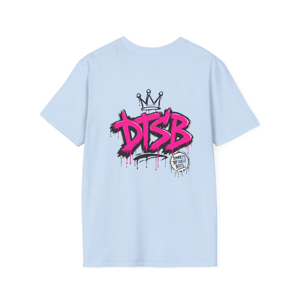 Unisex Pink Logo