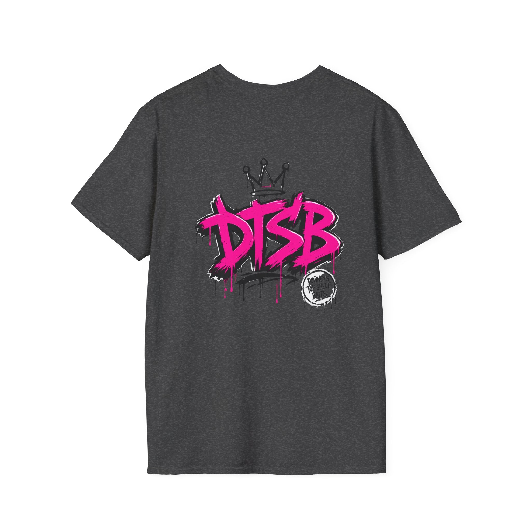 Unisex Pink Logo