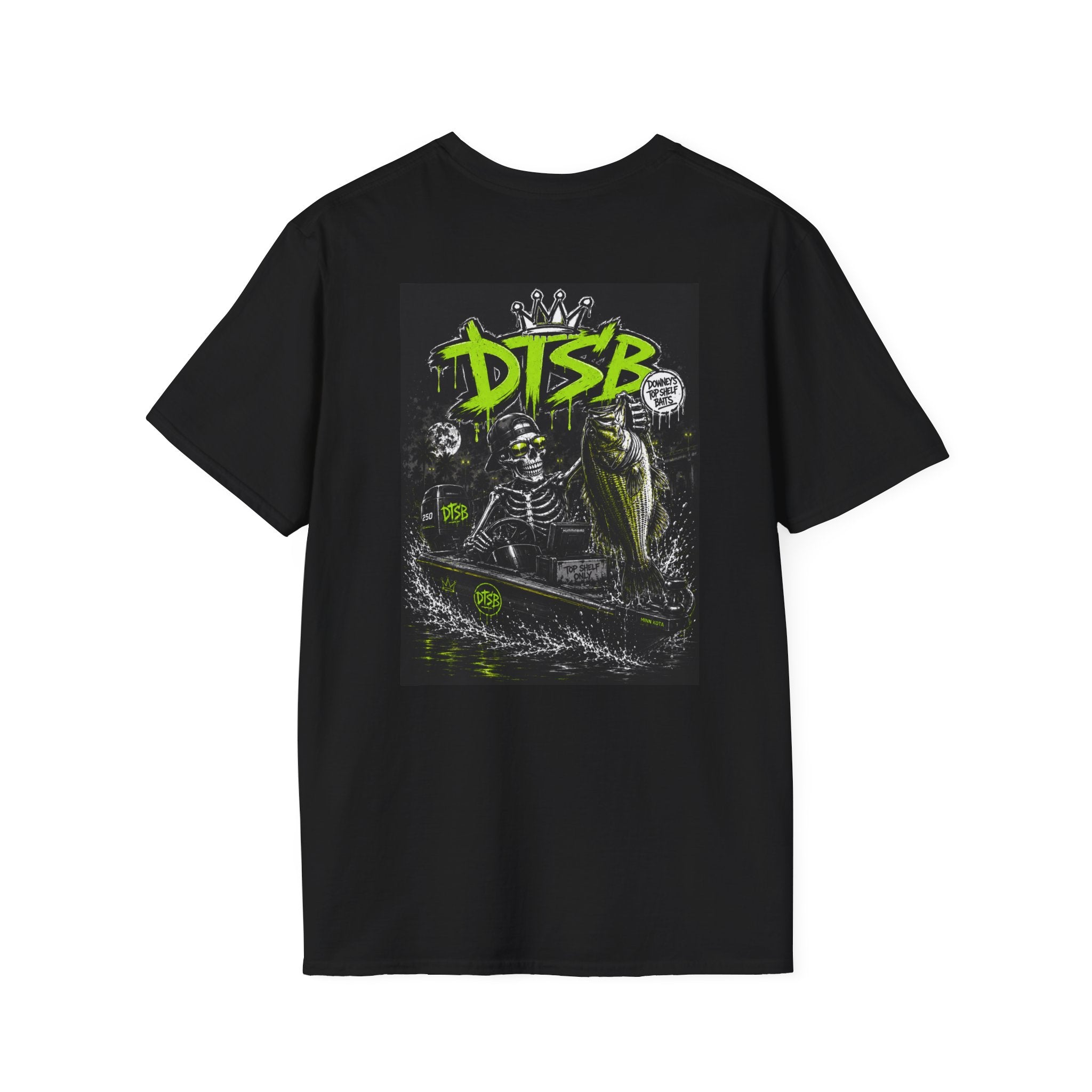 Unisex Skully Bass