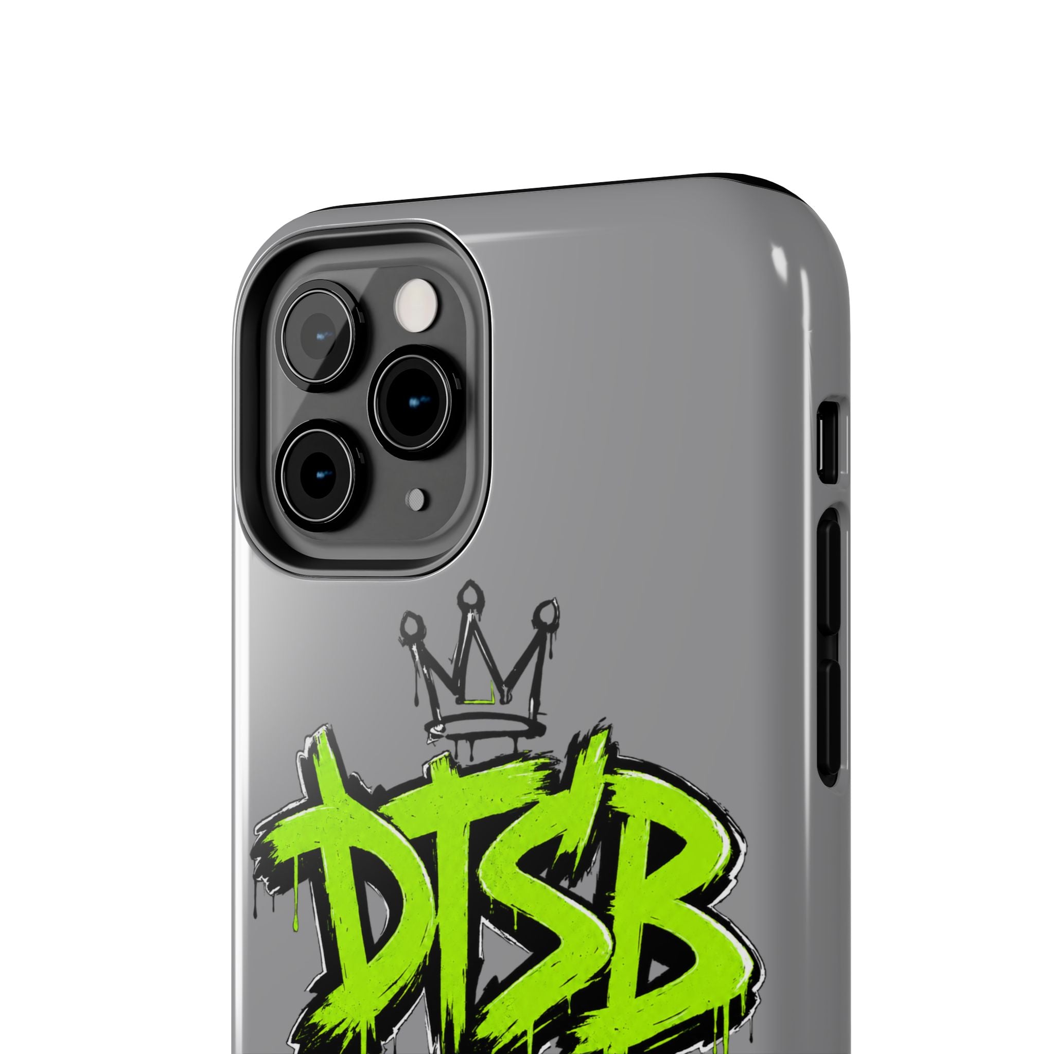 Tough Phone Green Logo