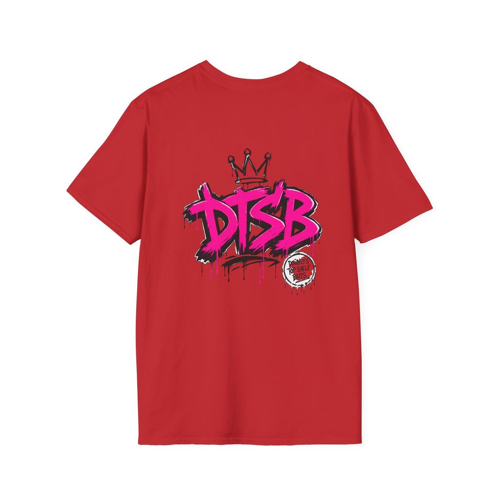 Unisex Pink Logo