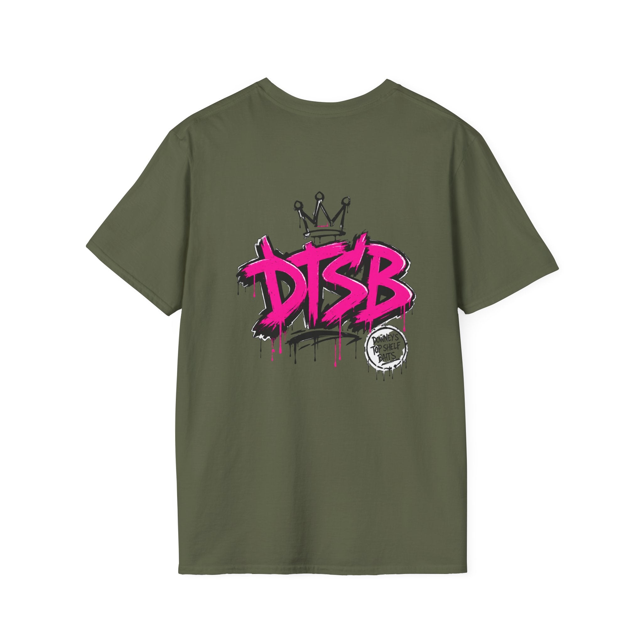 Unisex Pink Logo