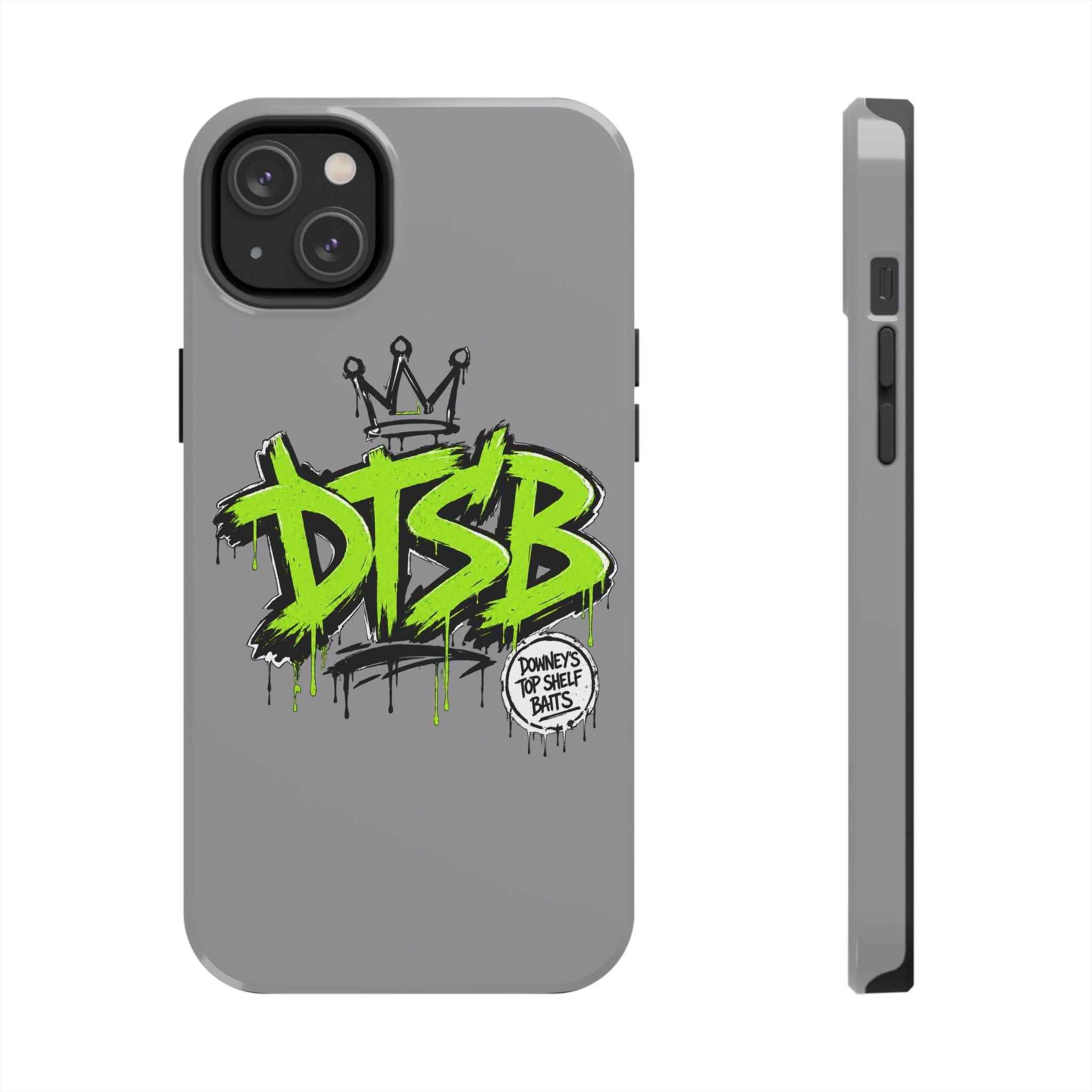 Tough Phone Green Logo