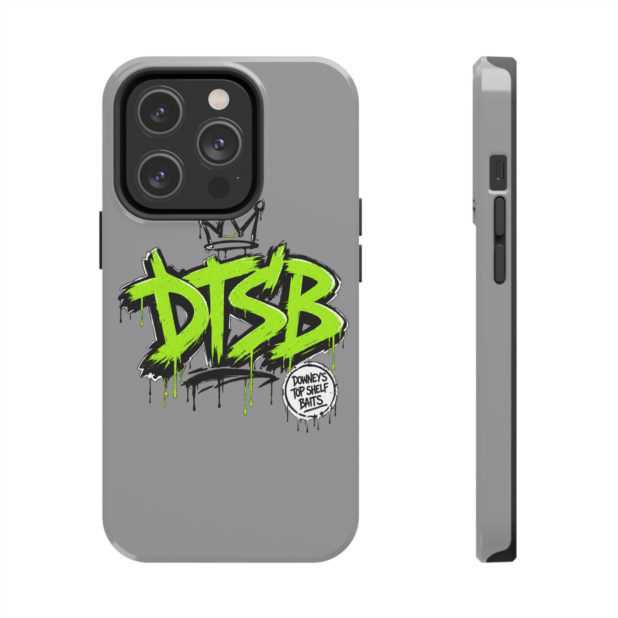 Tough Phone Green Logo