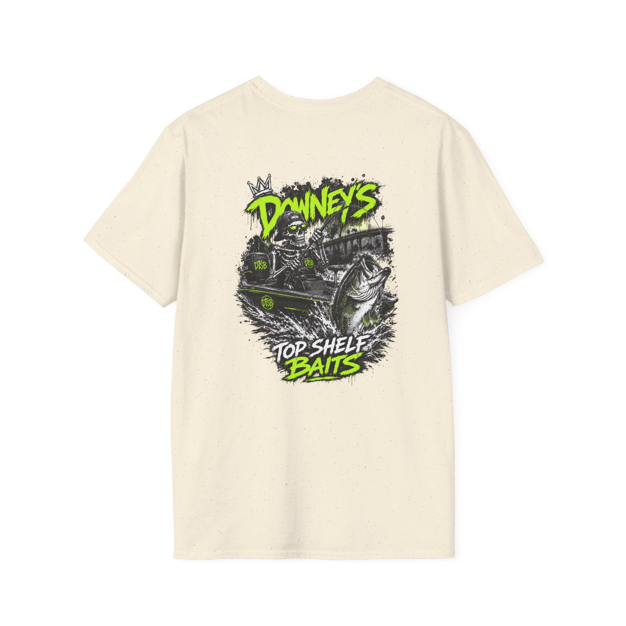 Unisex Skully's lunker