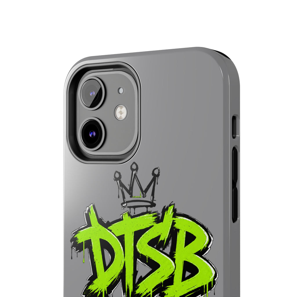 Tough Phone Green Logo