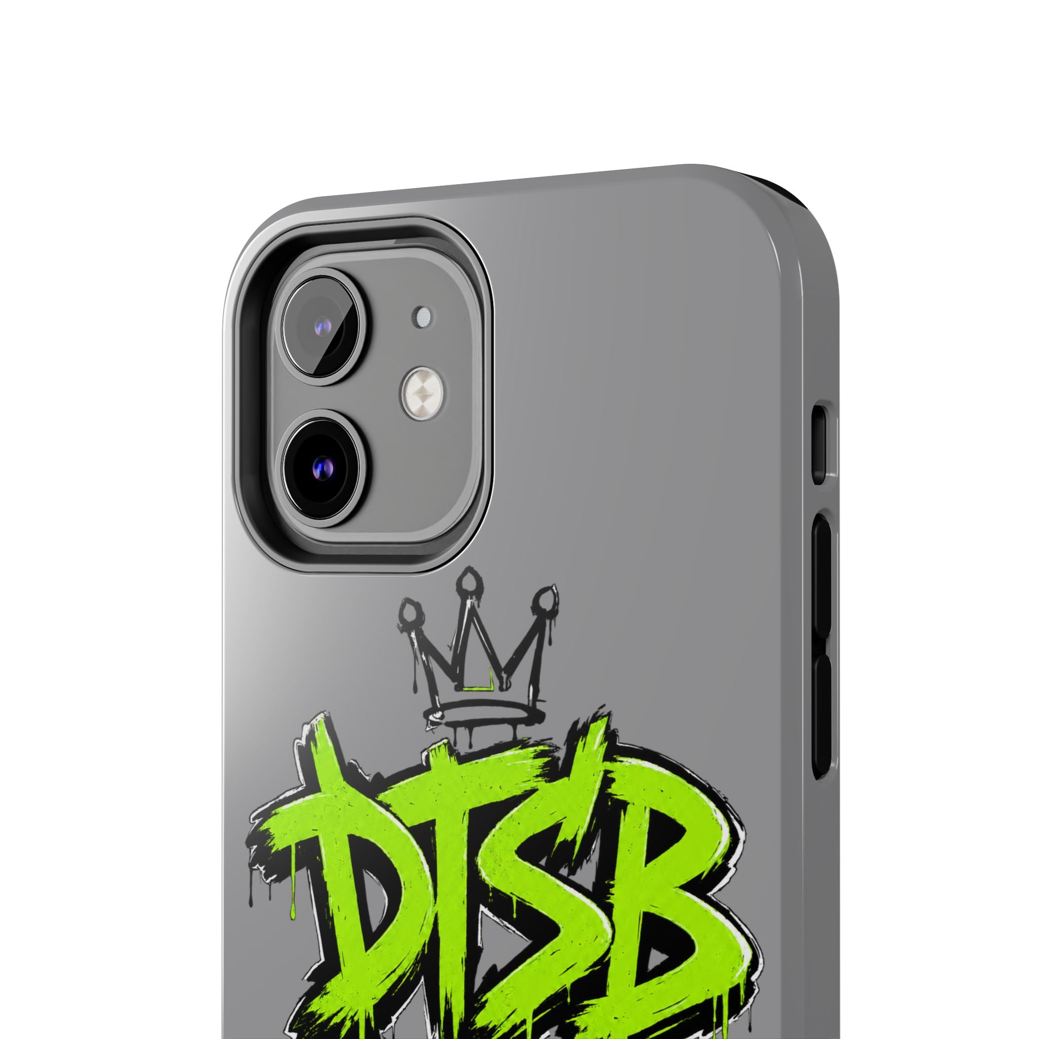 Tough Phone Green Logo