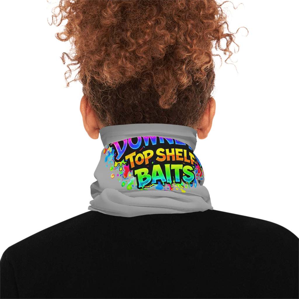 Lightweight Neck Gaiter Classic Logo