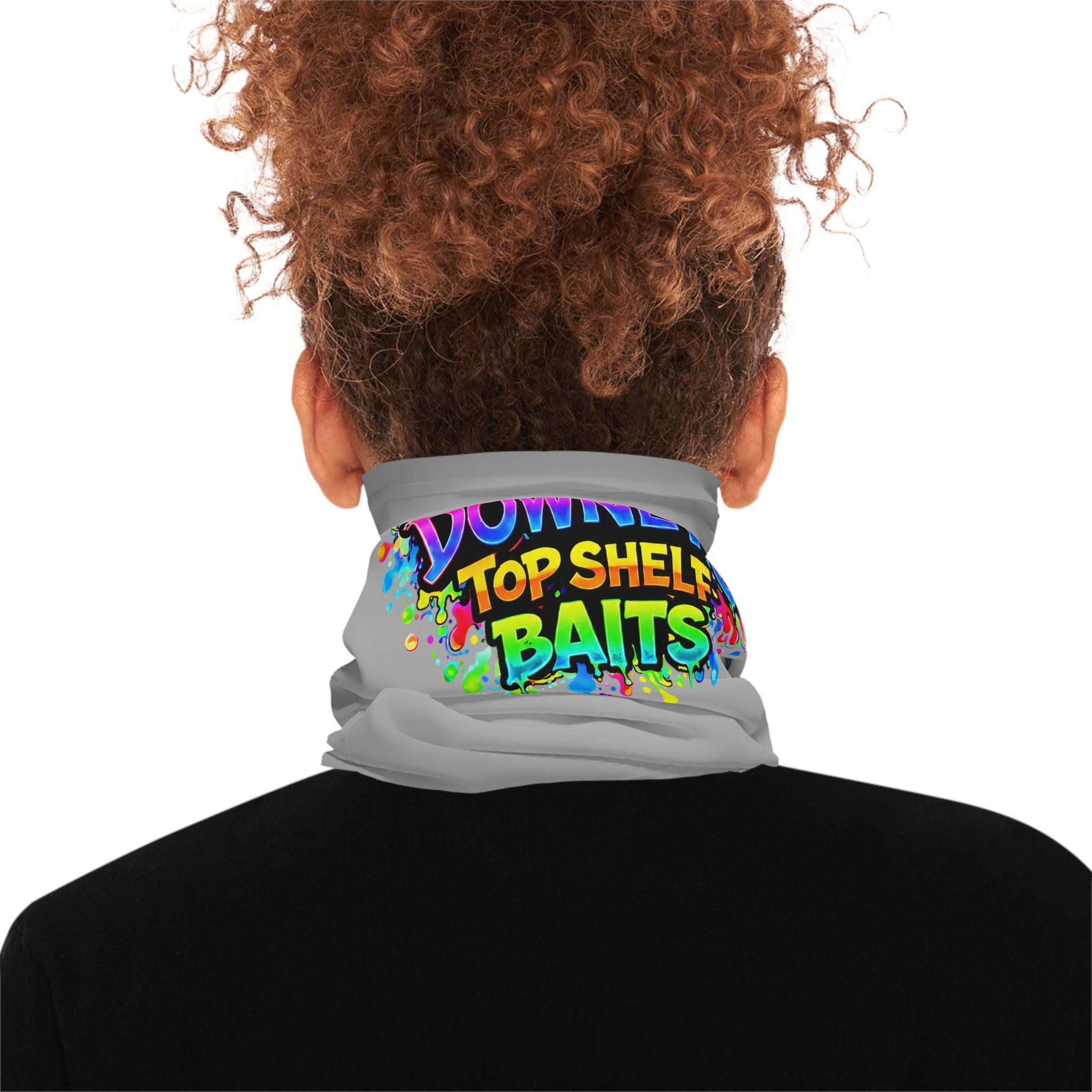 Lightweight Neck Gaiter Classic Logo