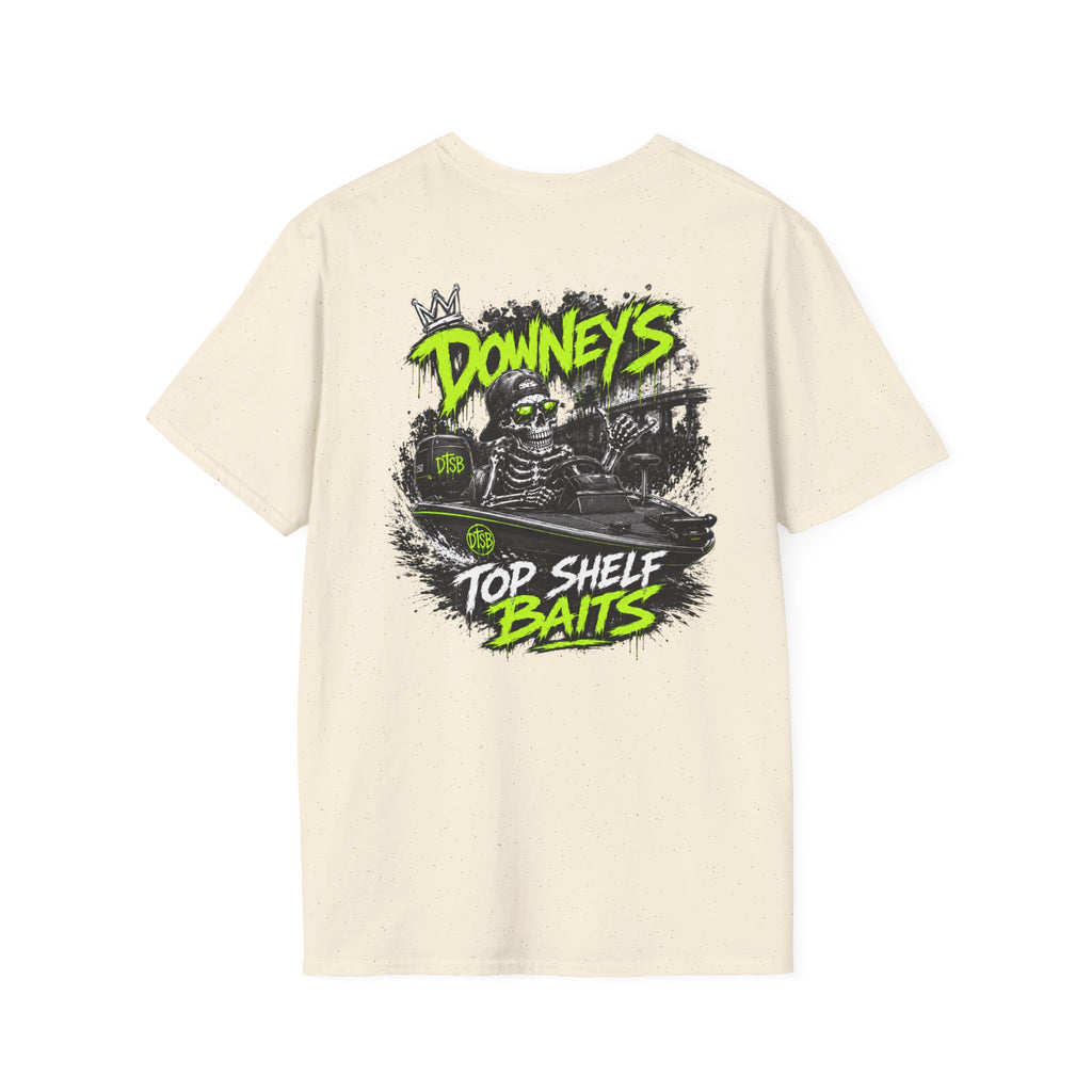 Unisex Skully boat