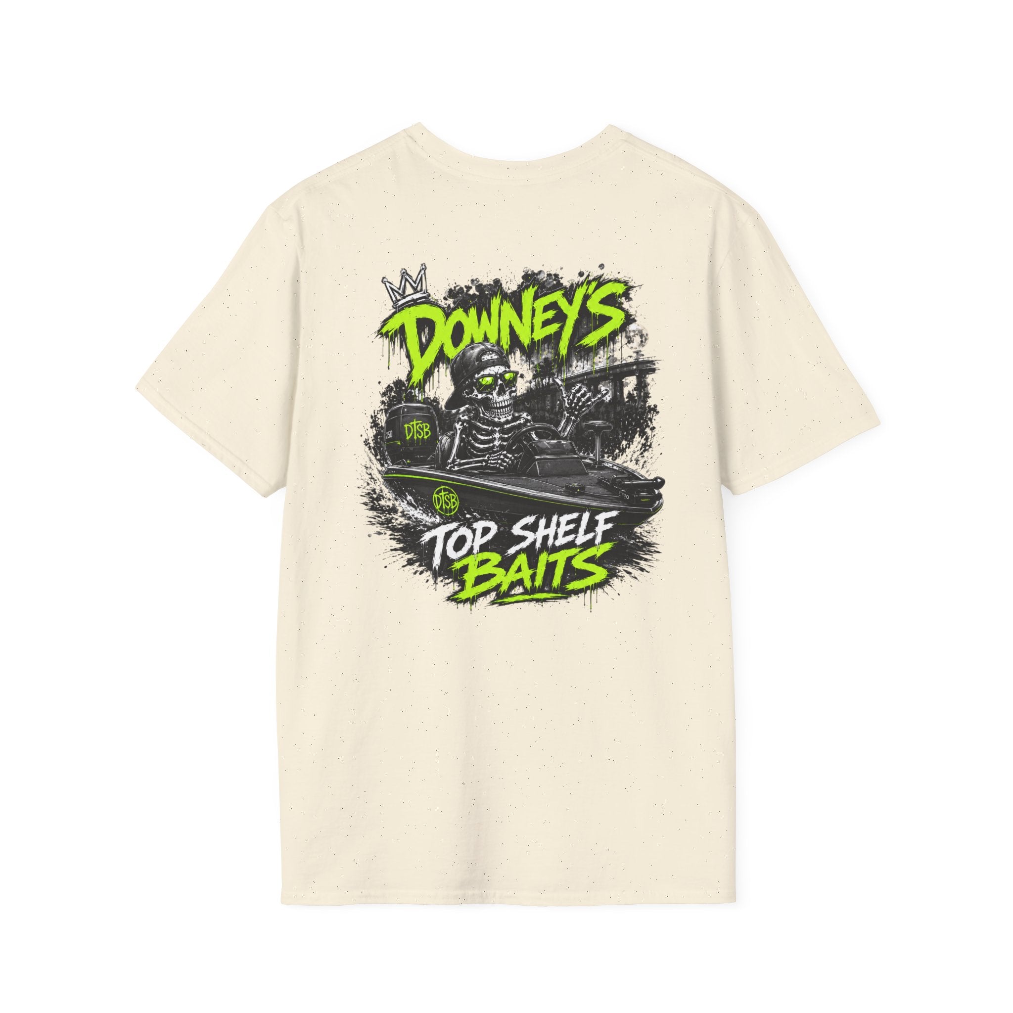 Unisex Skully boat